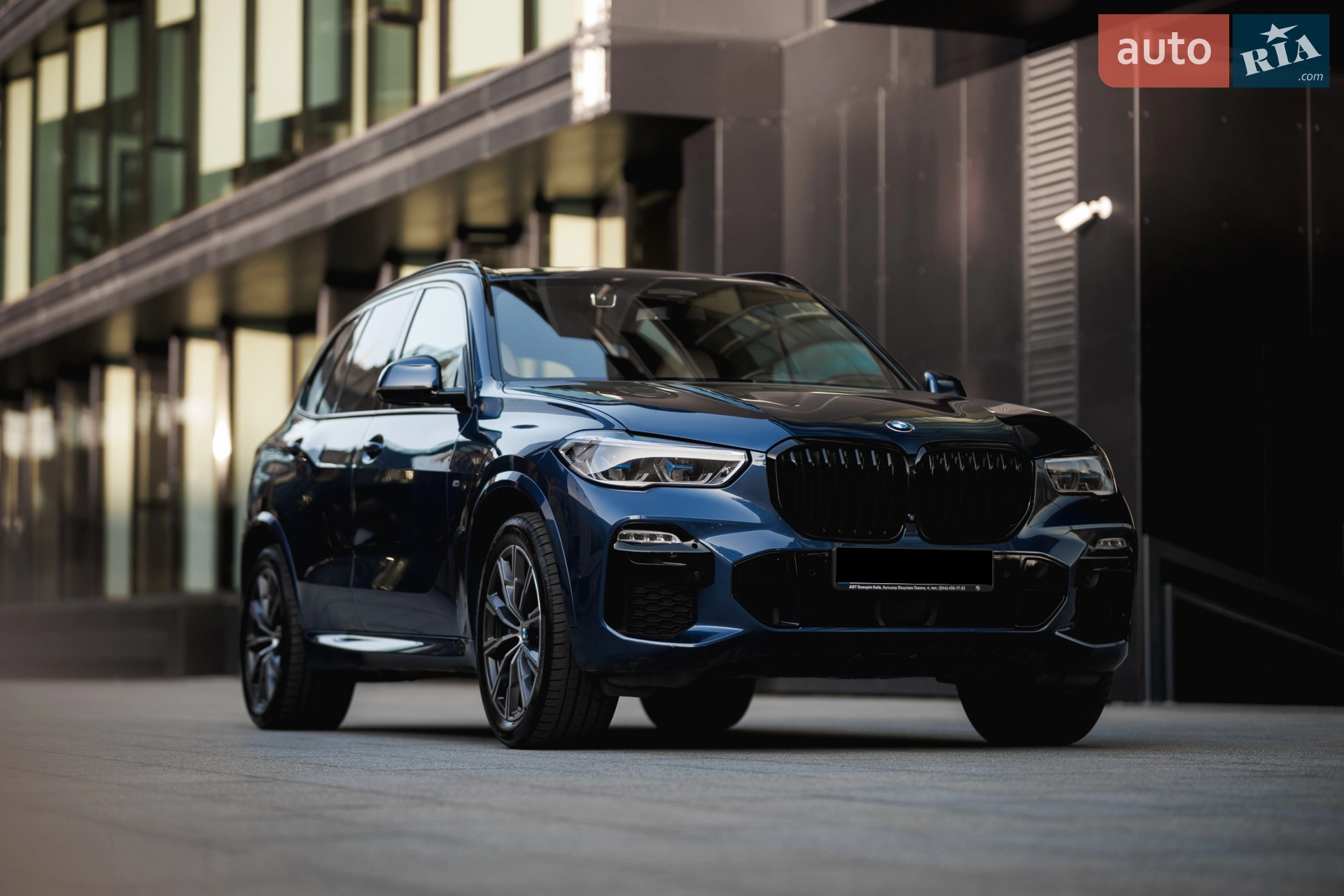 BMW X5, 2019