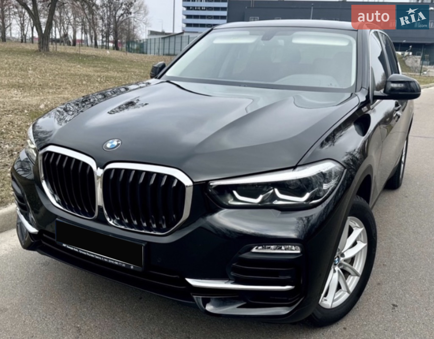 BMW X5, 2021