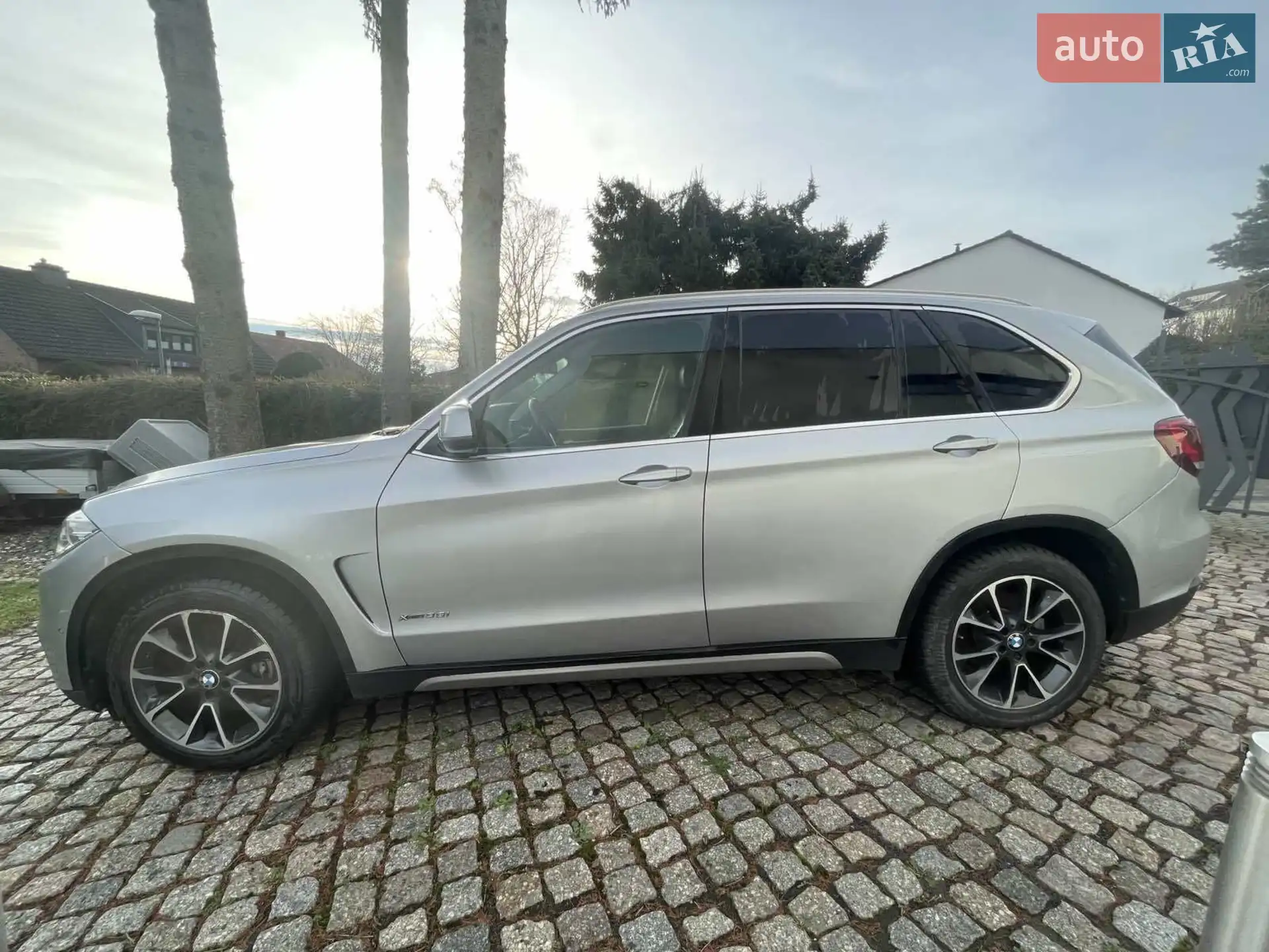 BMW X5, 2017