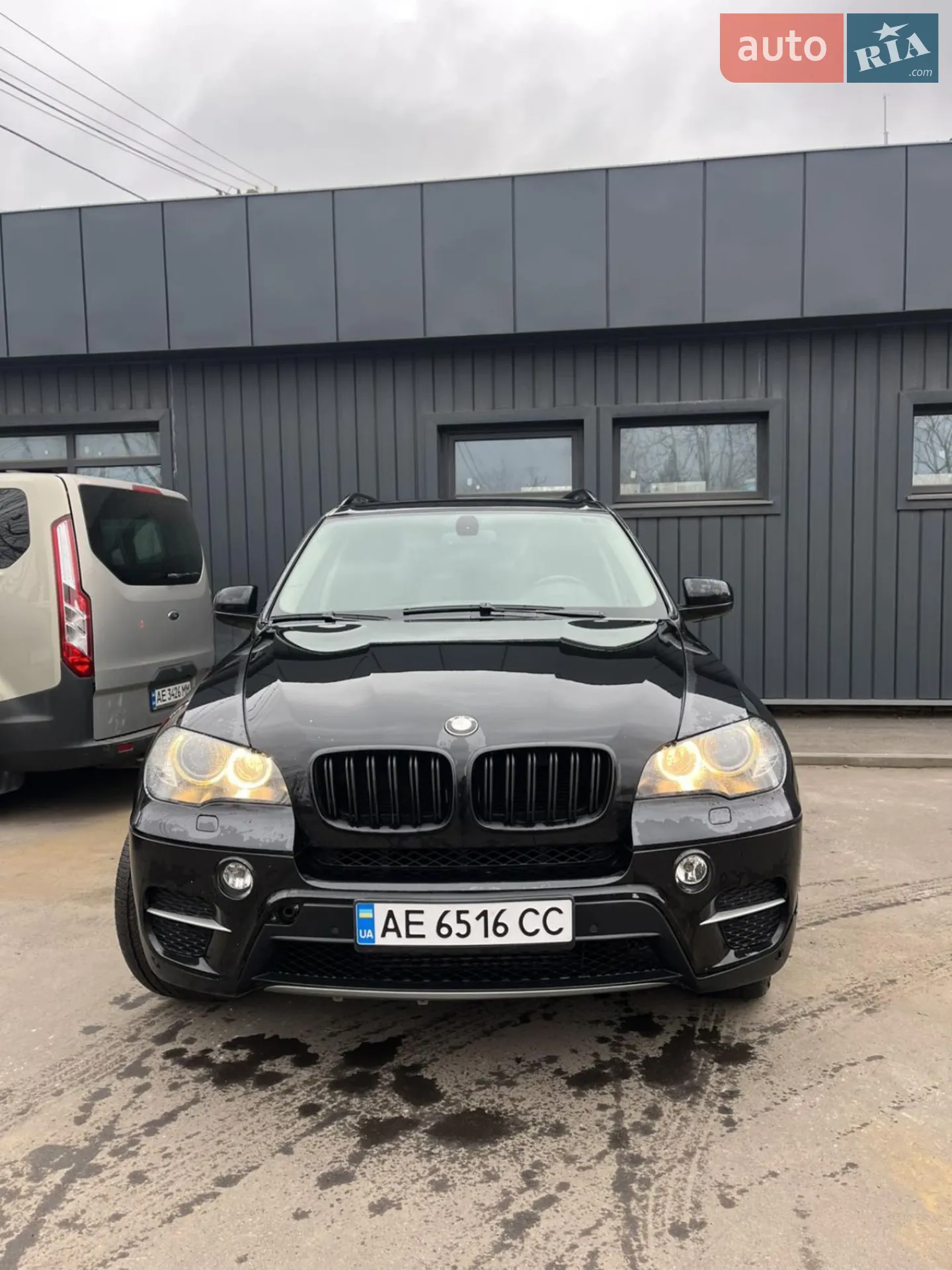 BMW X5, 2010