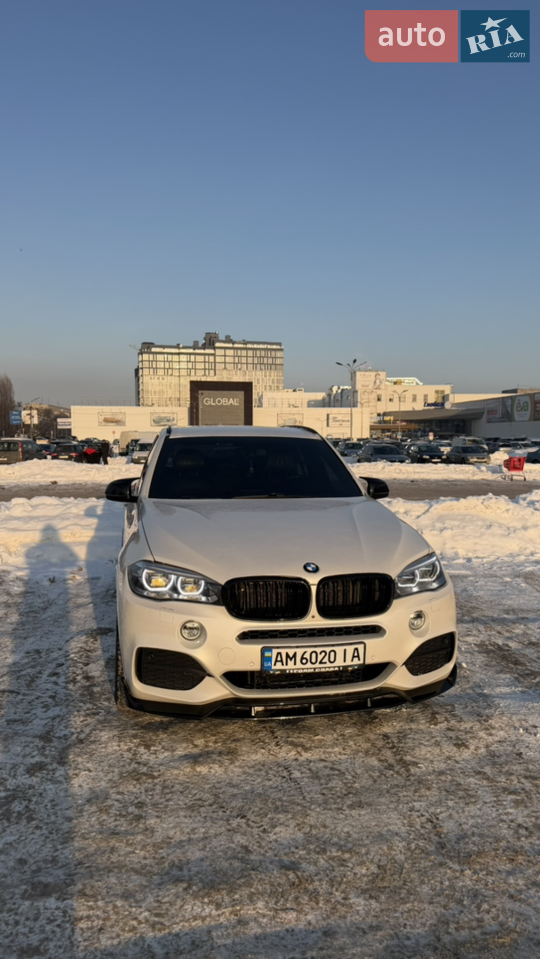 BMW X5, 2015