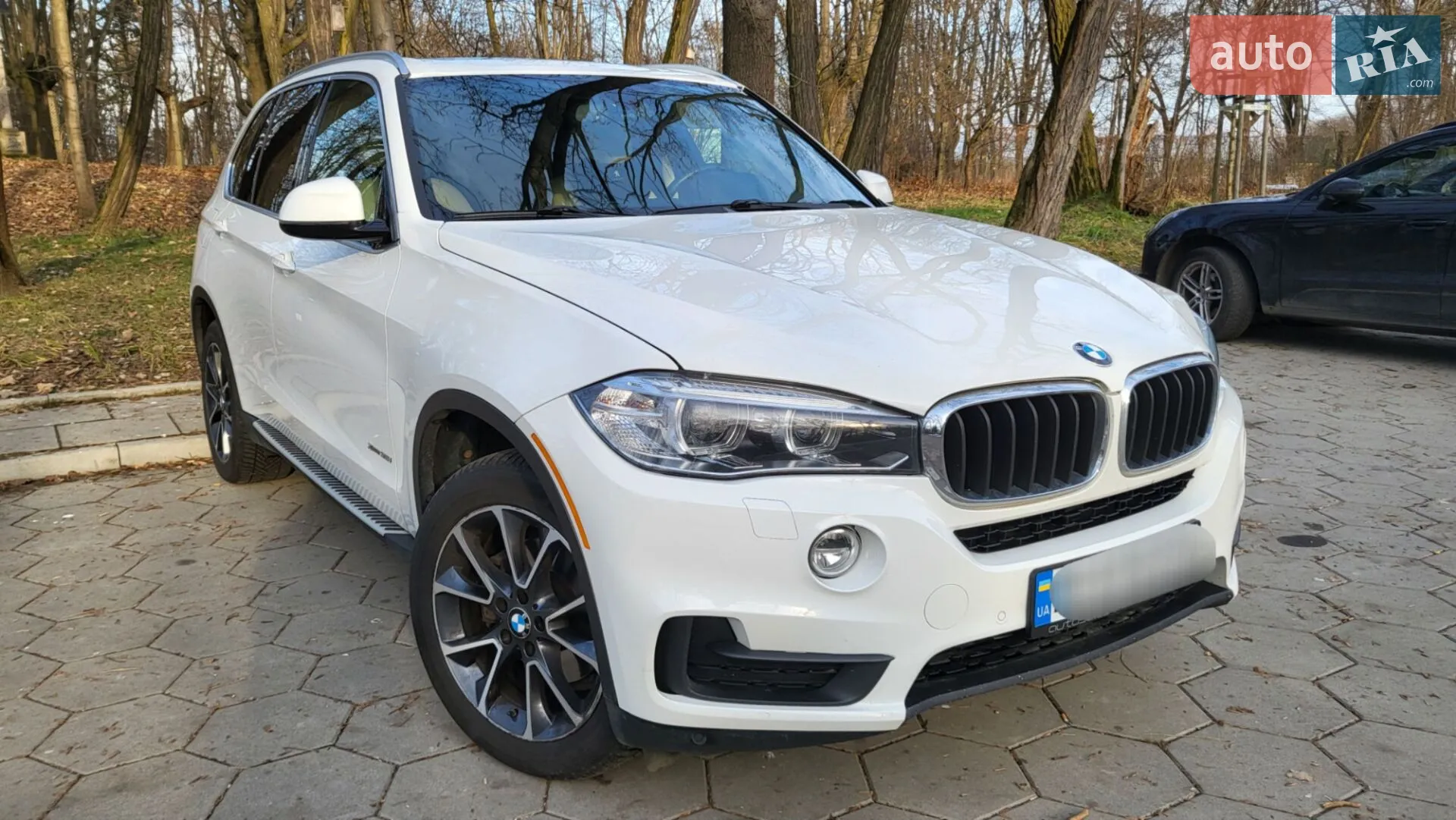 BMW X5, 2016