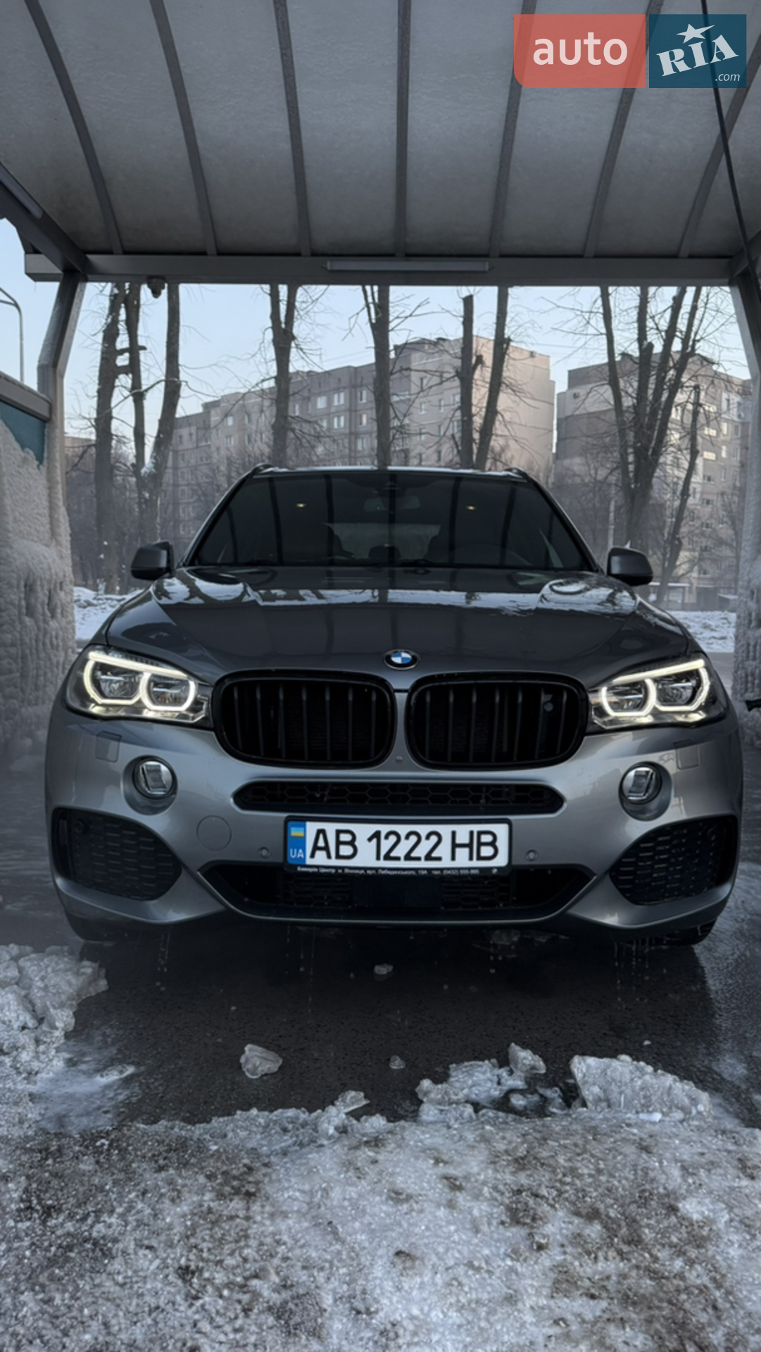 BMW X5, 2017