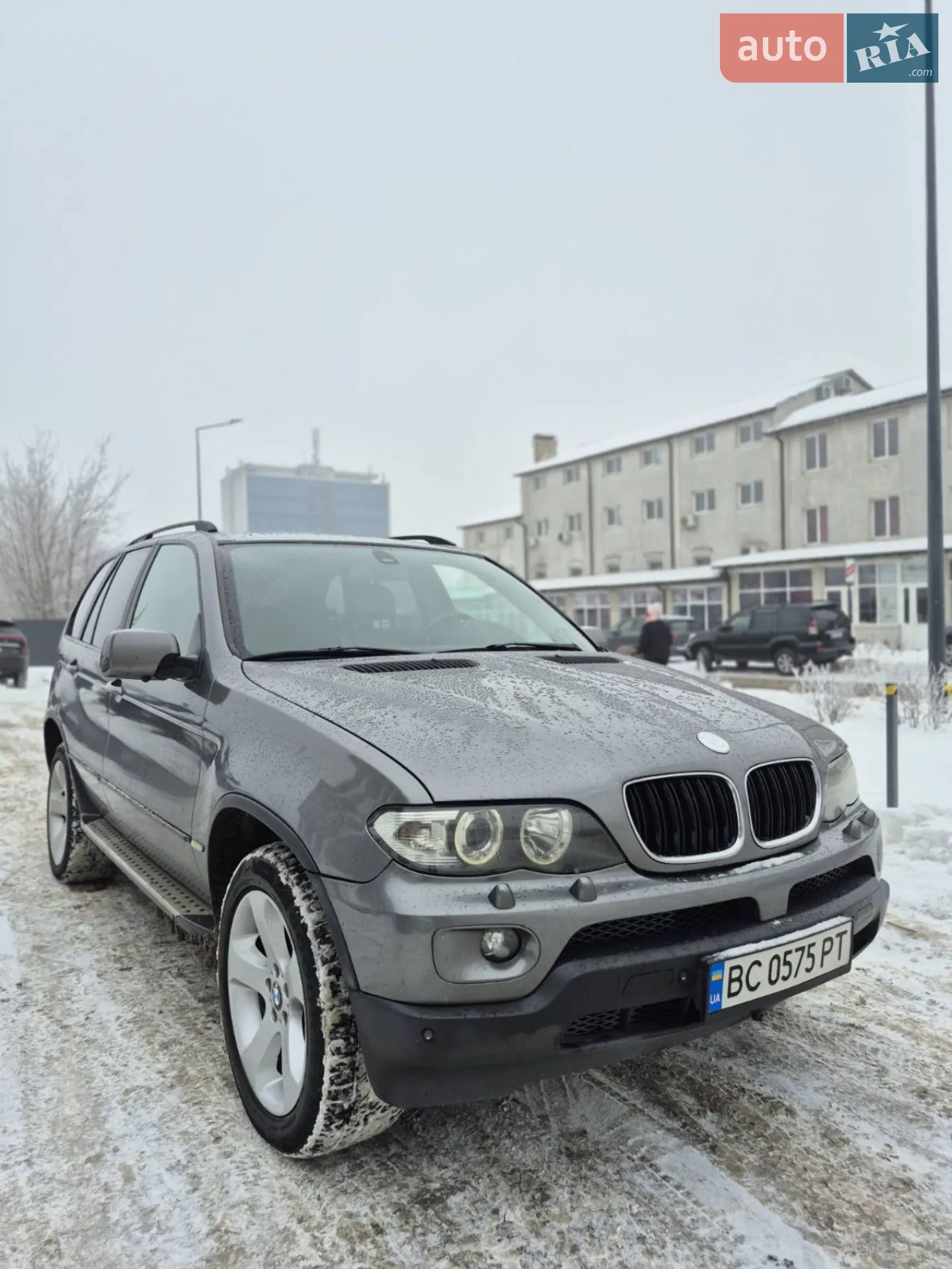 BMW X5, 2005