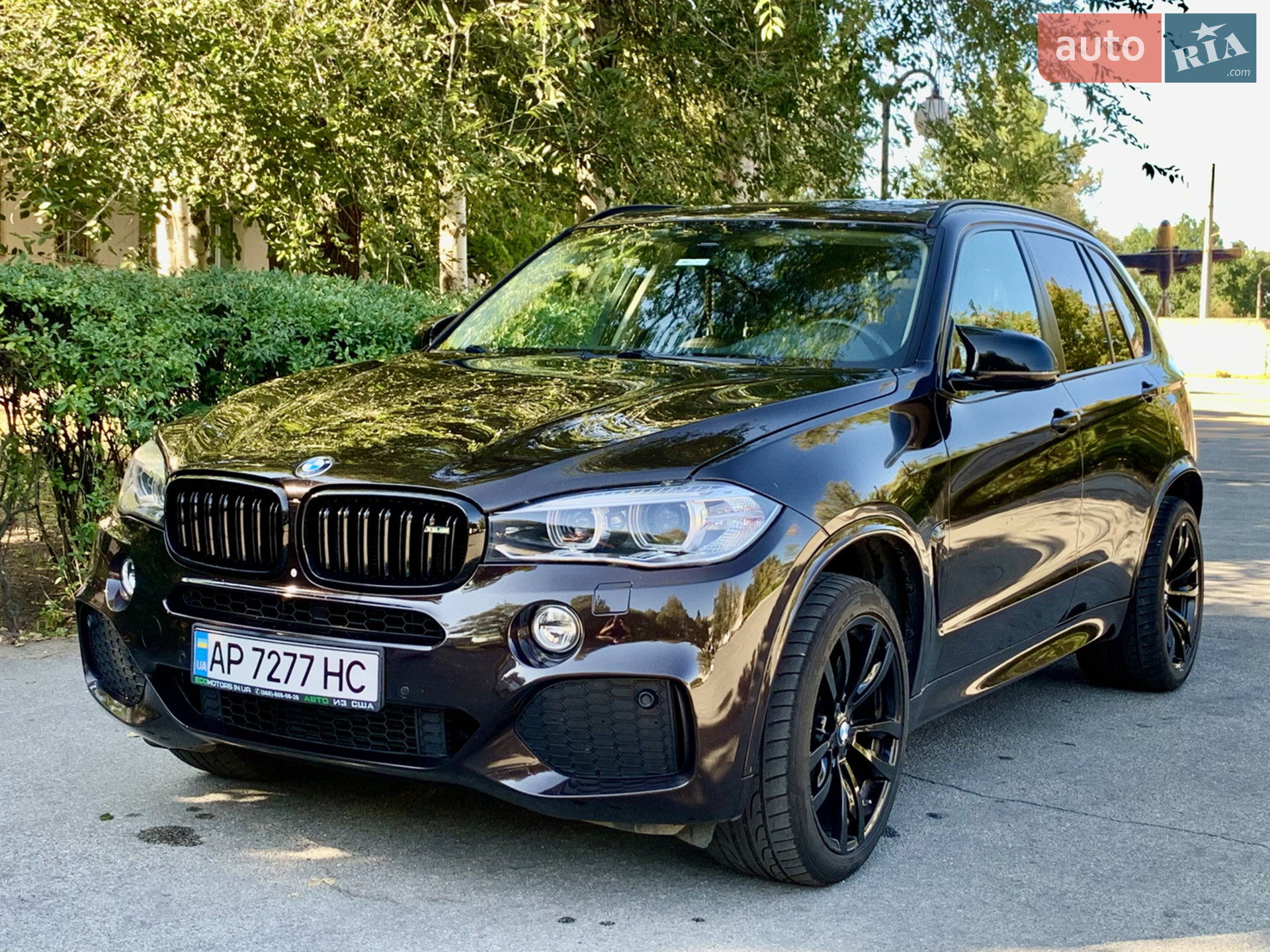 BMW X5, 2015