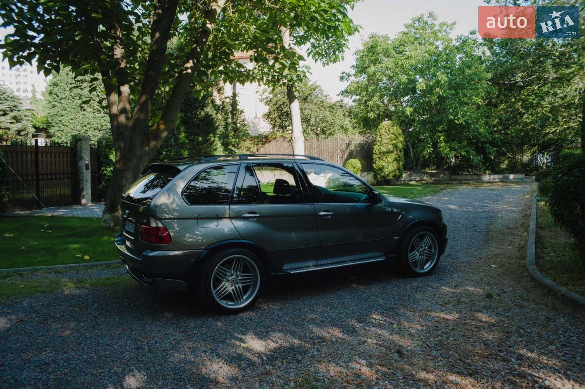 BMW X5, 2004