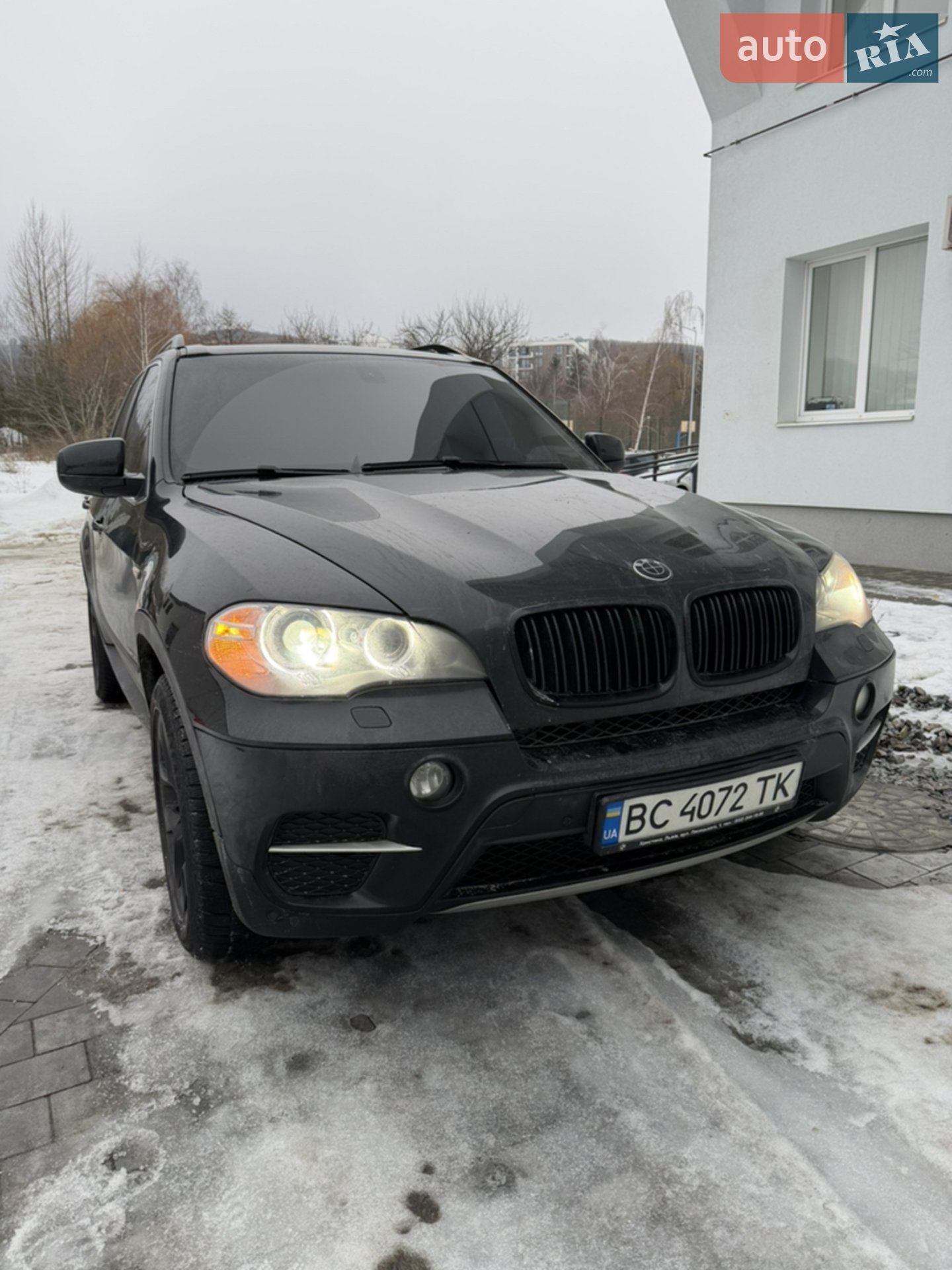 BMW X5, 2013