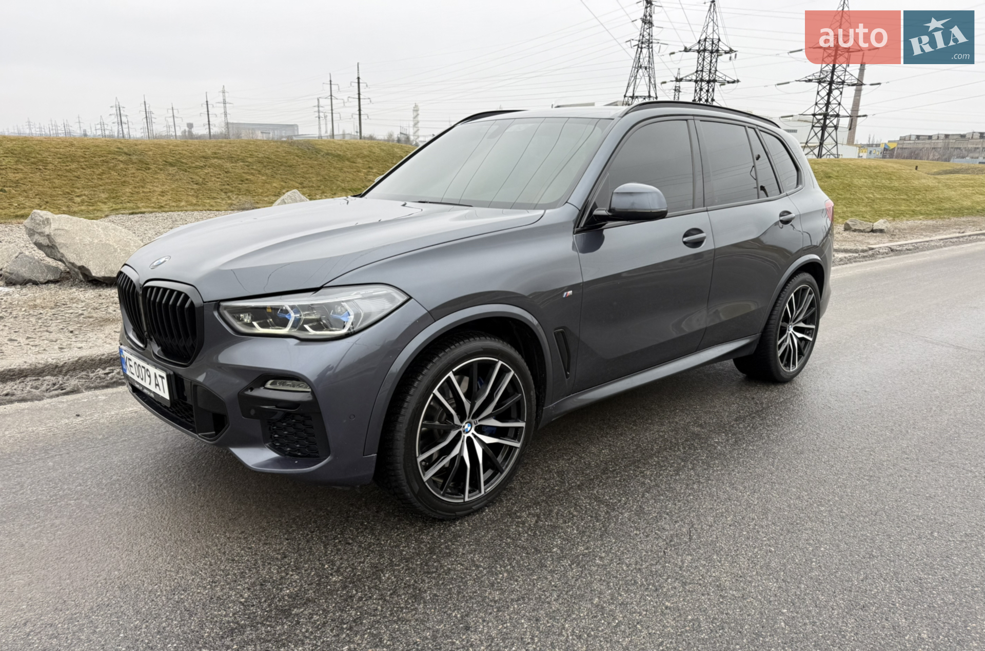 BMW X5, 2019