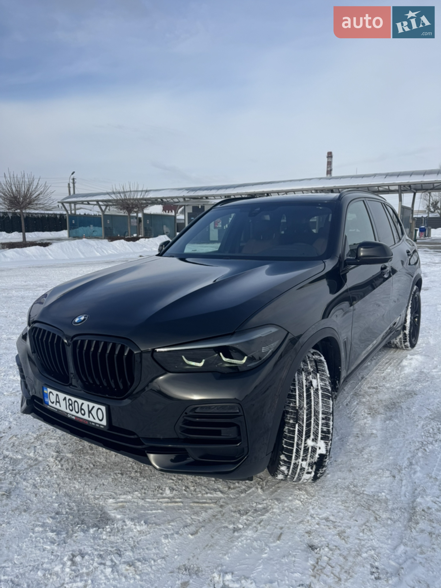 BMW X5, 2019