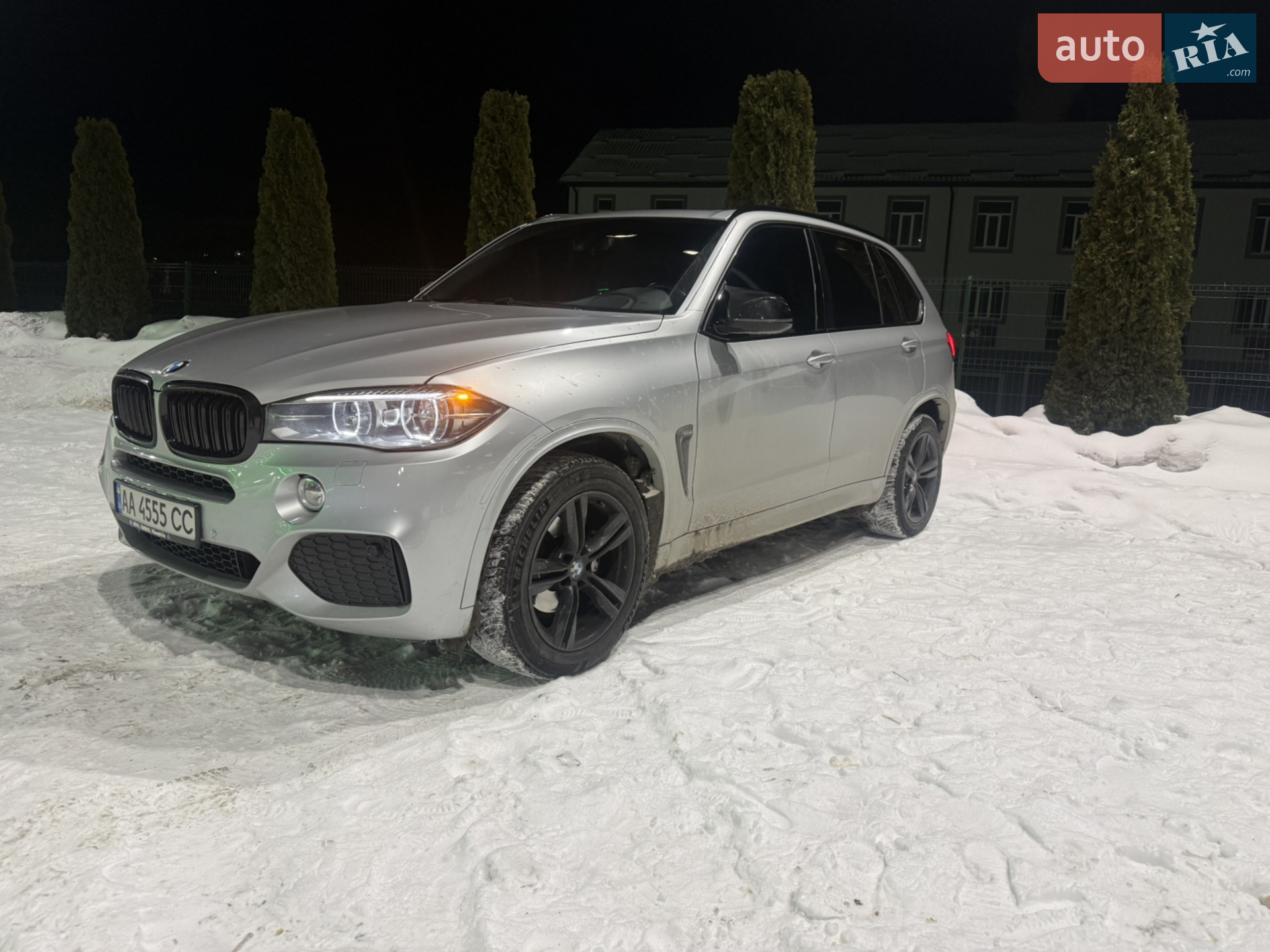 BMW X5, 2015