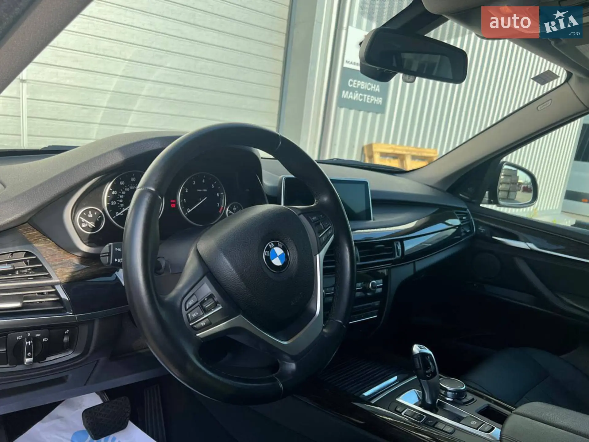BMW X5, 2016