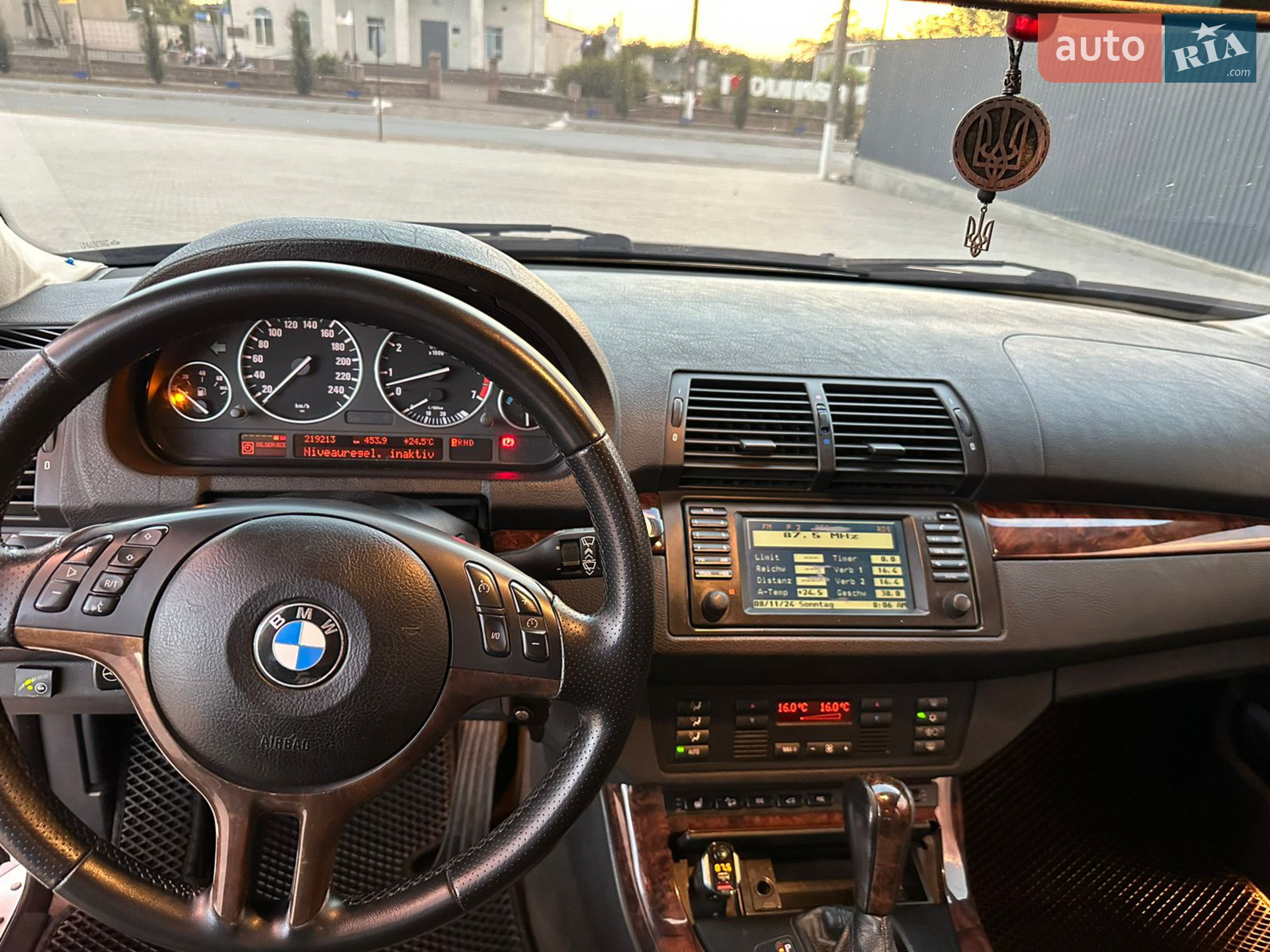 BMW X5, 2003