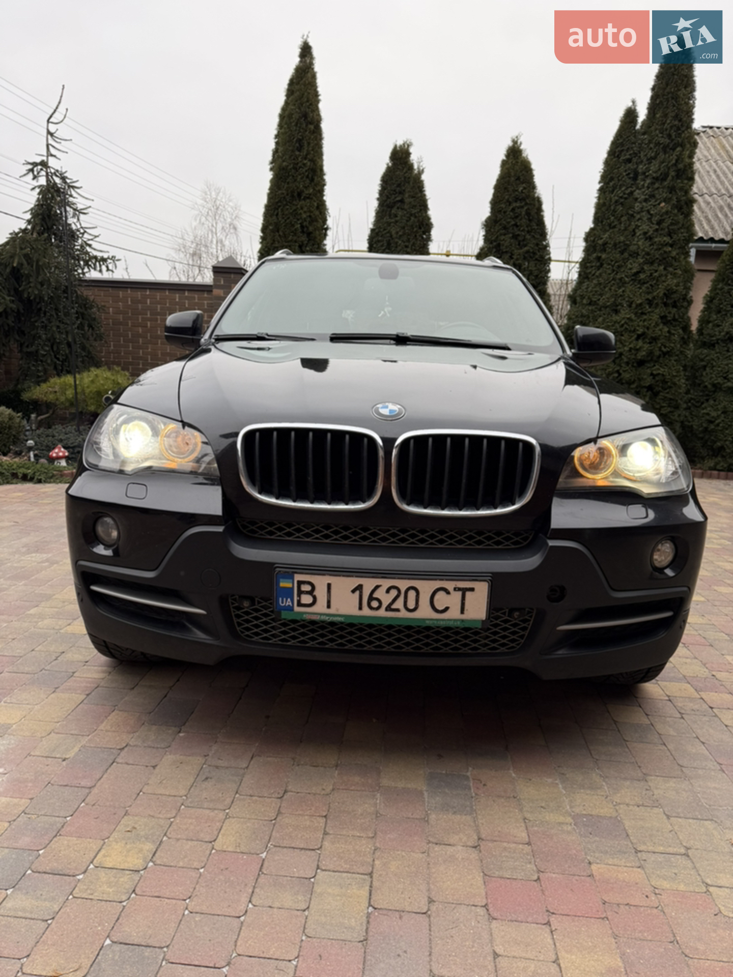 BMW X5, 2007