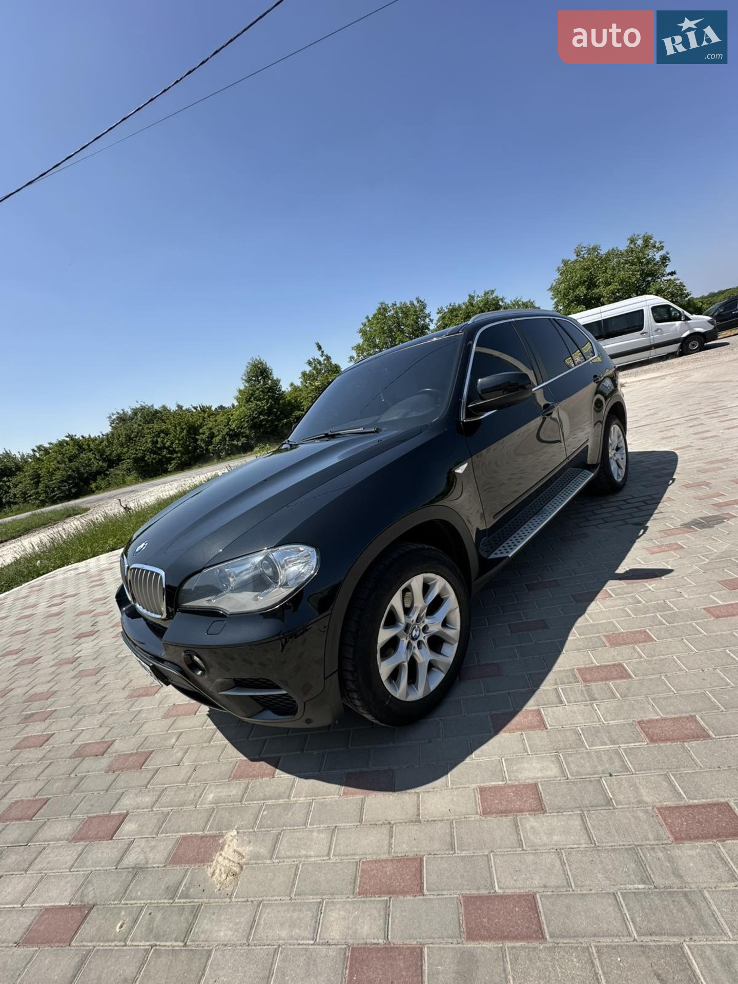 BMW X5, 2012