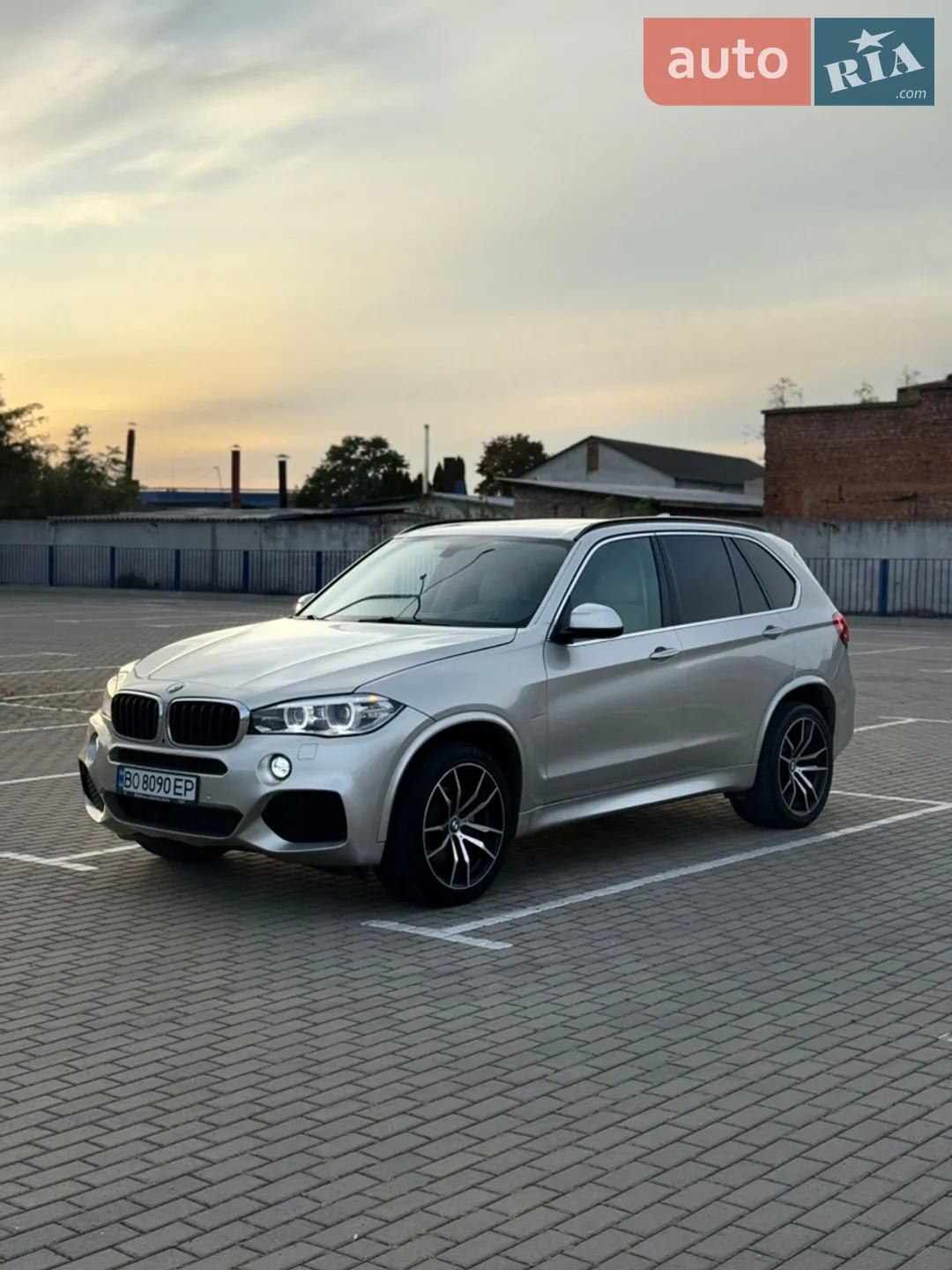 BMW X5, 2015