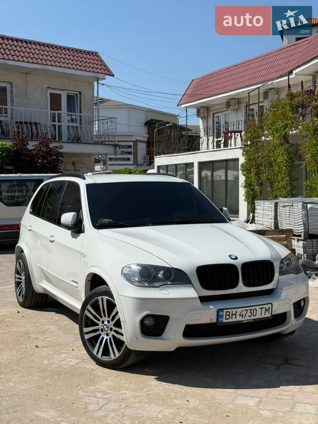 BMW X5, 2011