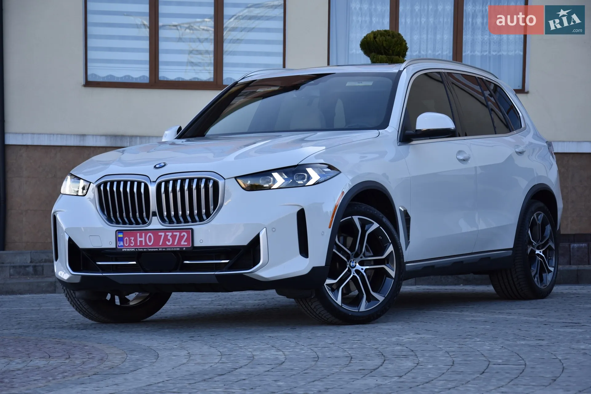 BMW X5, 2023