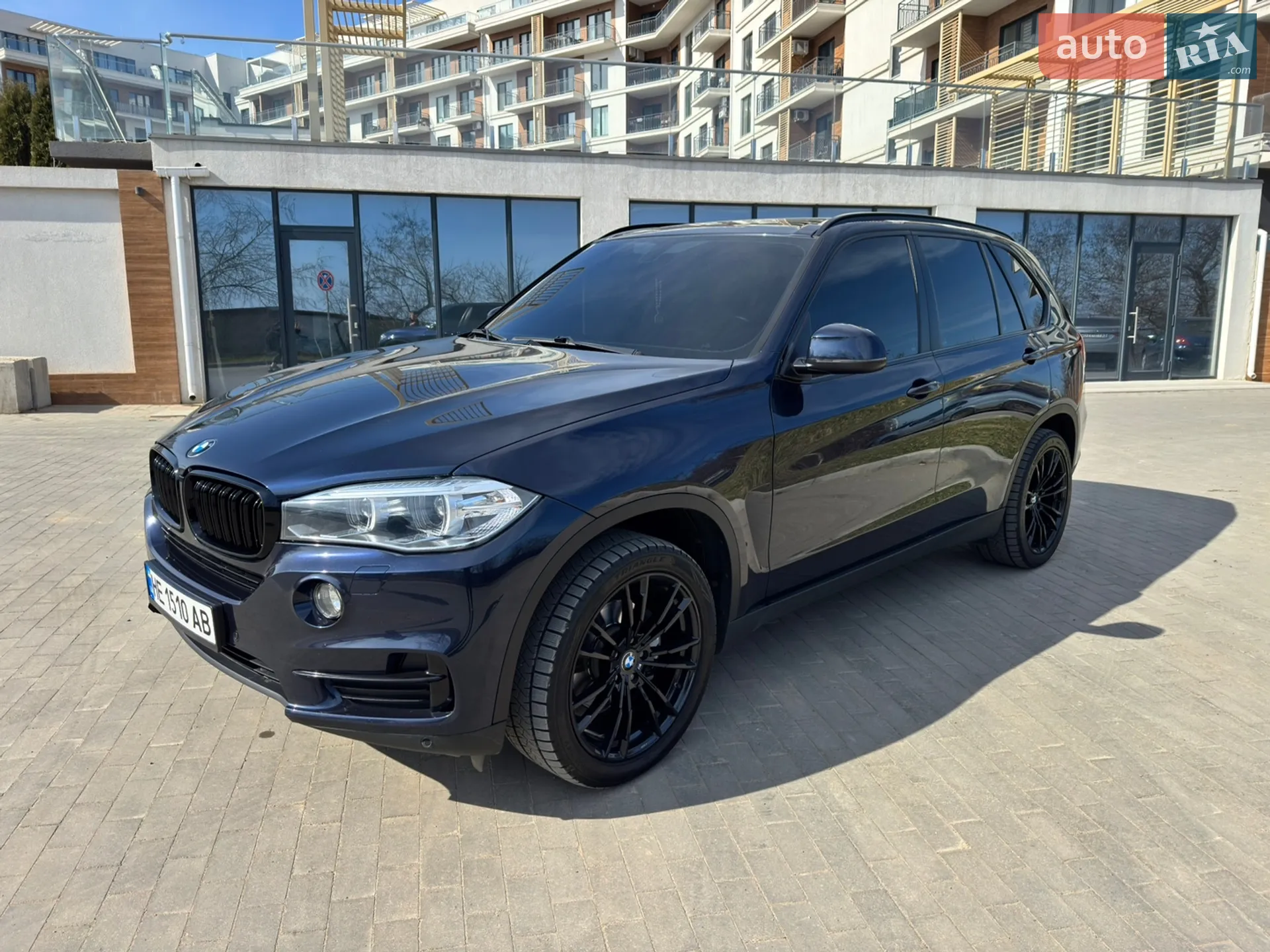 BMW X5, 2016