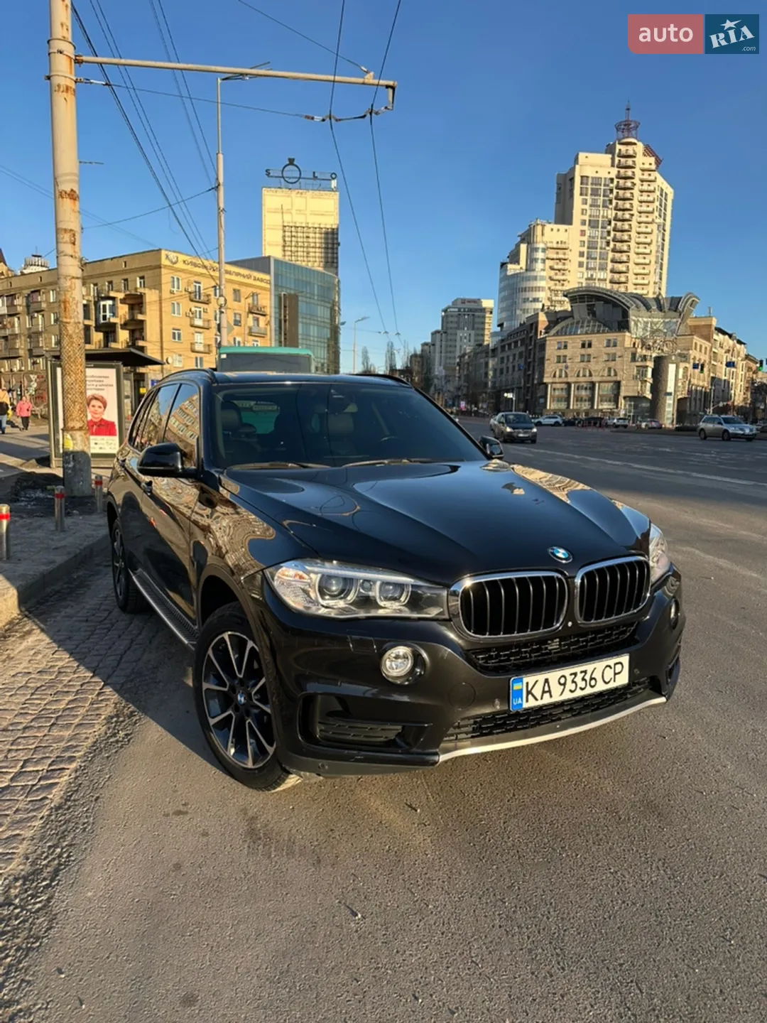 BMW X5, 2016