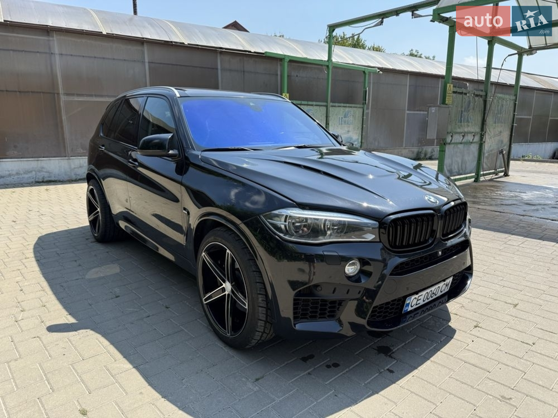 BMW X5, 2015