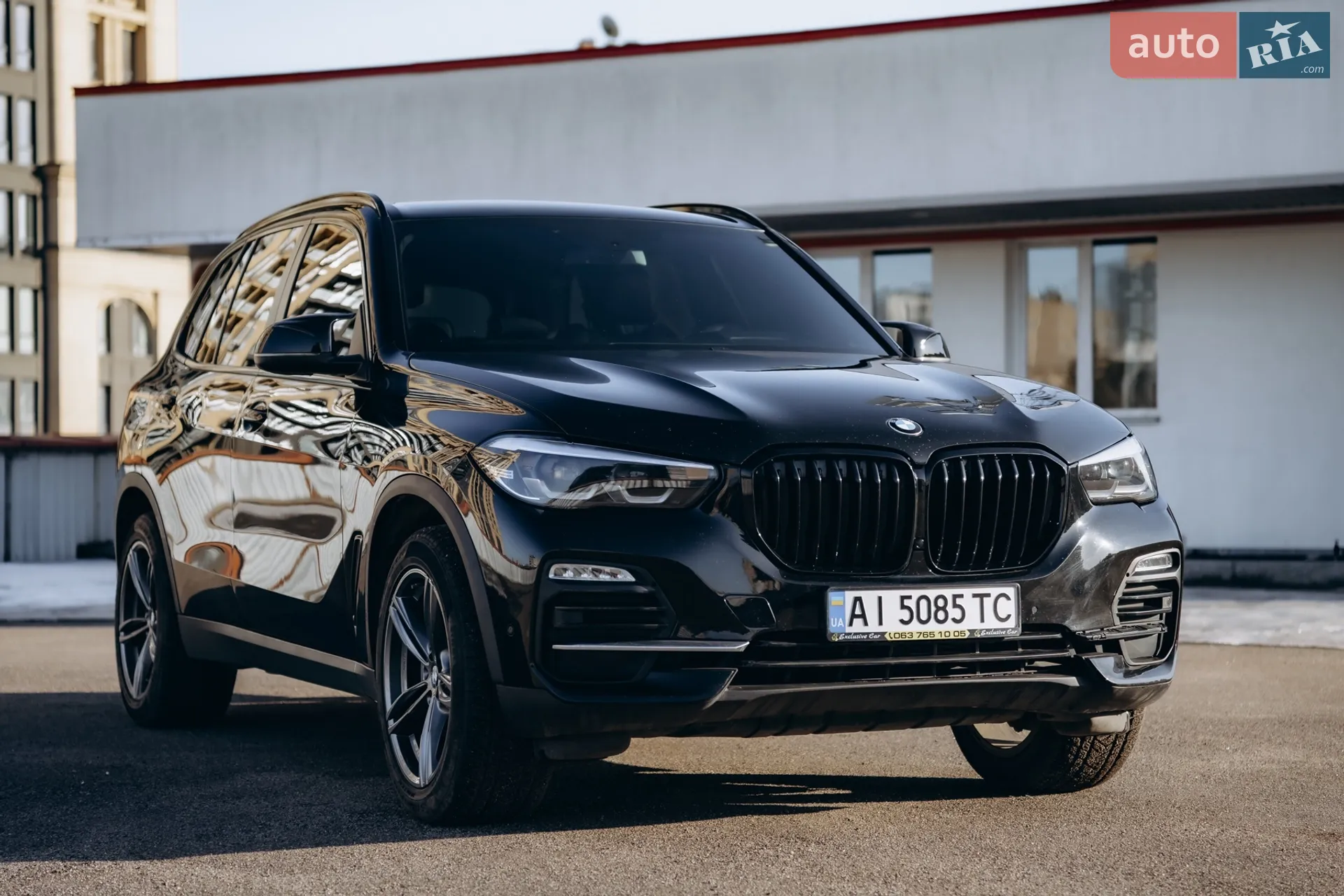 BMW X5, 2019