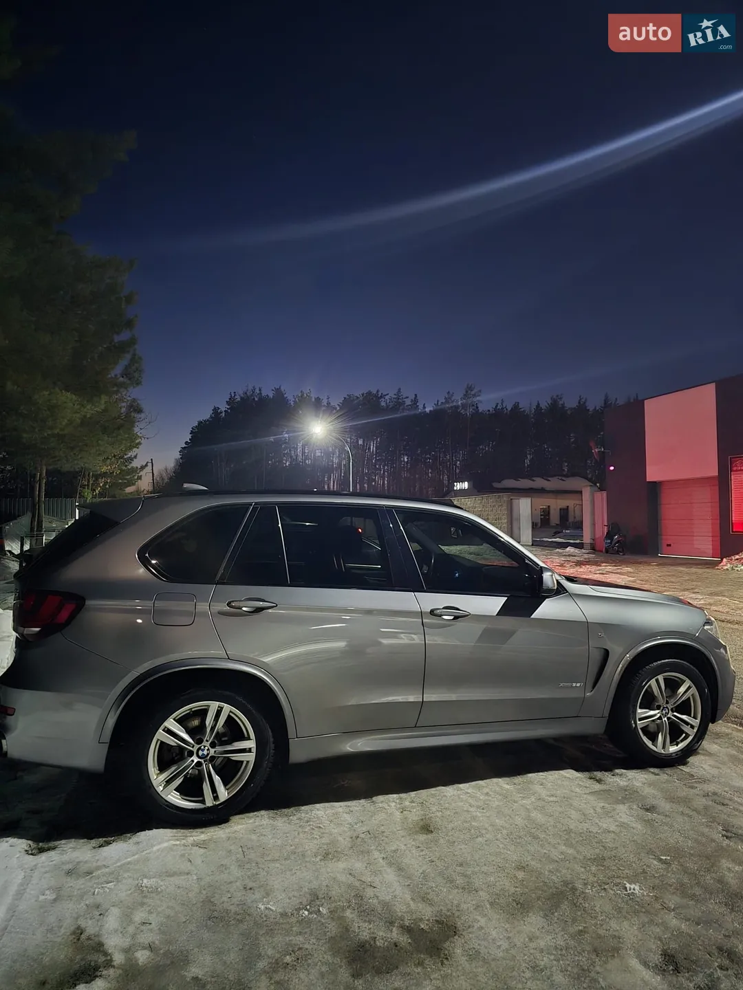 BMW X5, 2017