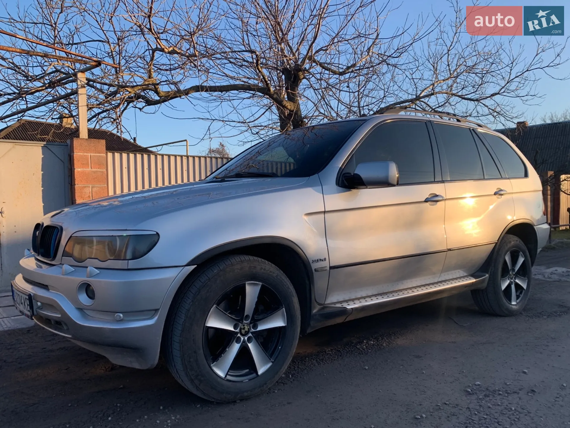 BMW X5, 2003