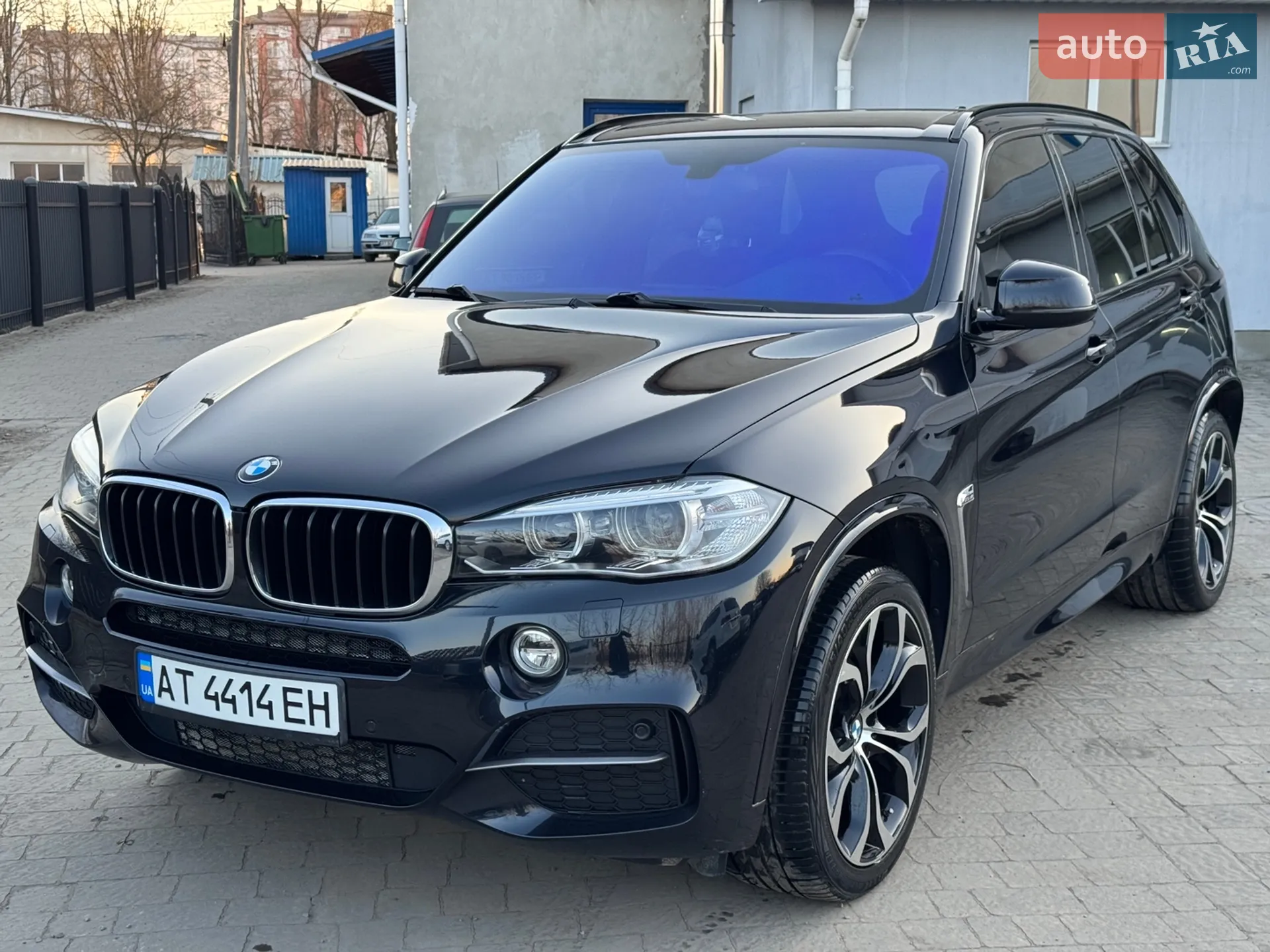 BMW X5, 2016