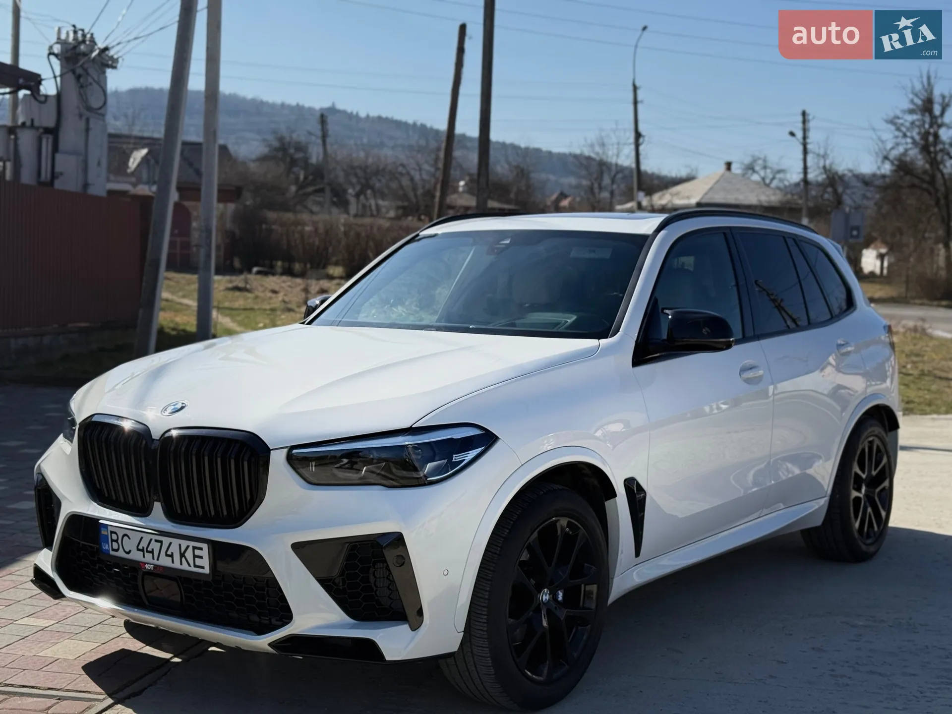 BMW X5, 2021
