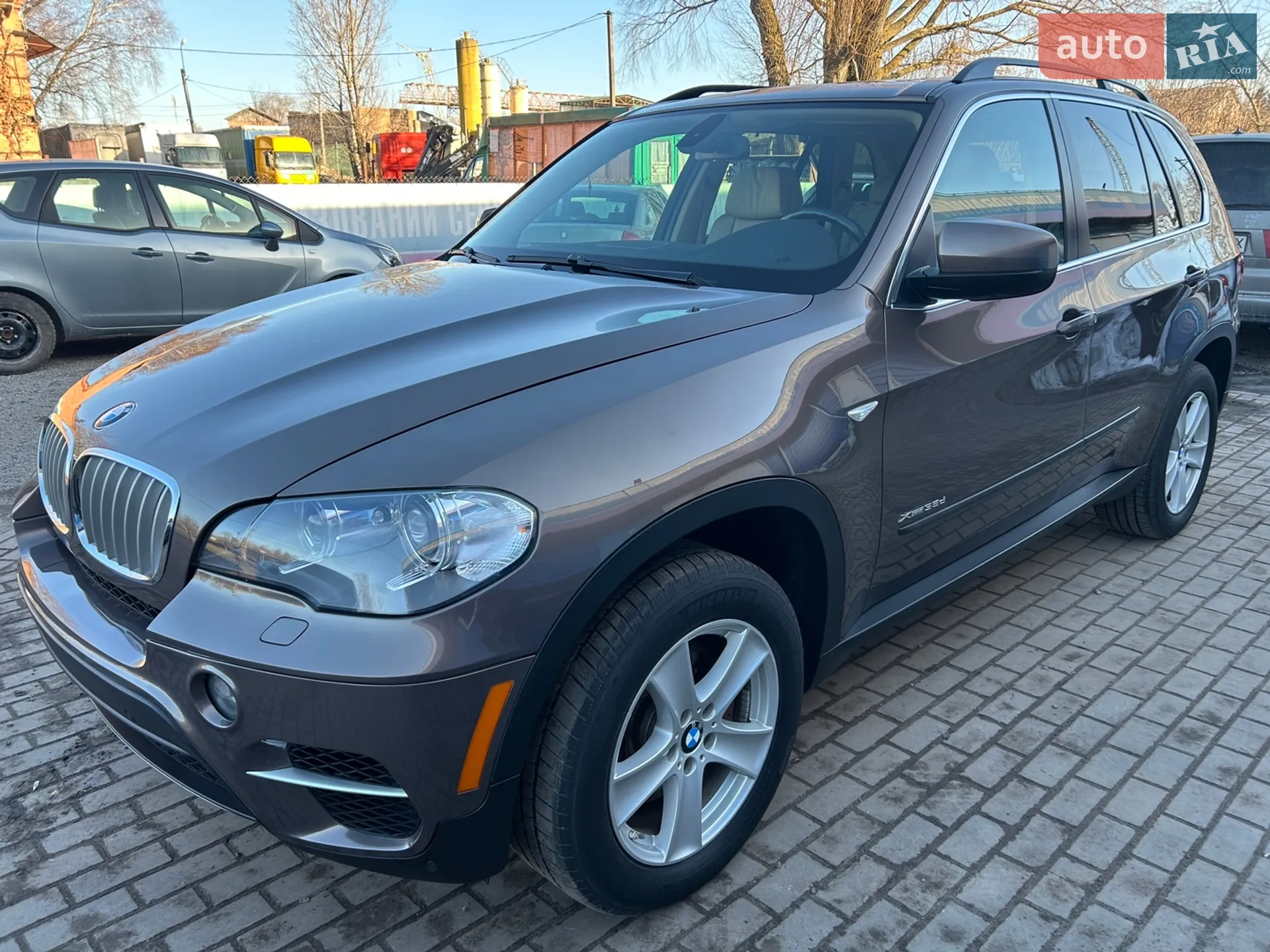 BMW X5, 2013