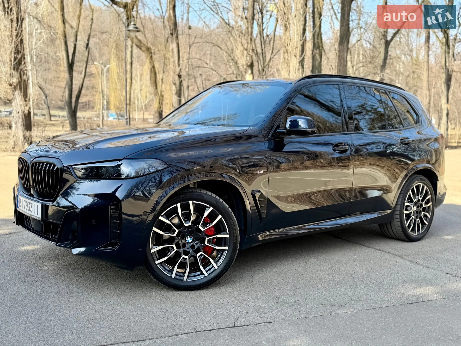 BMW X5, 2024