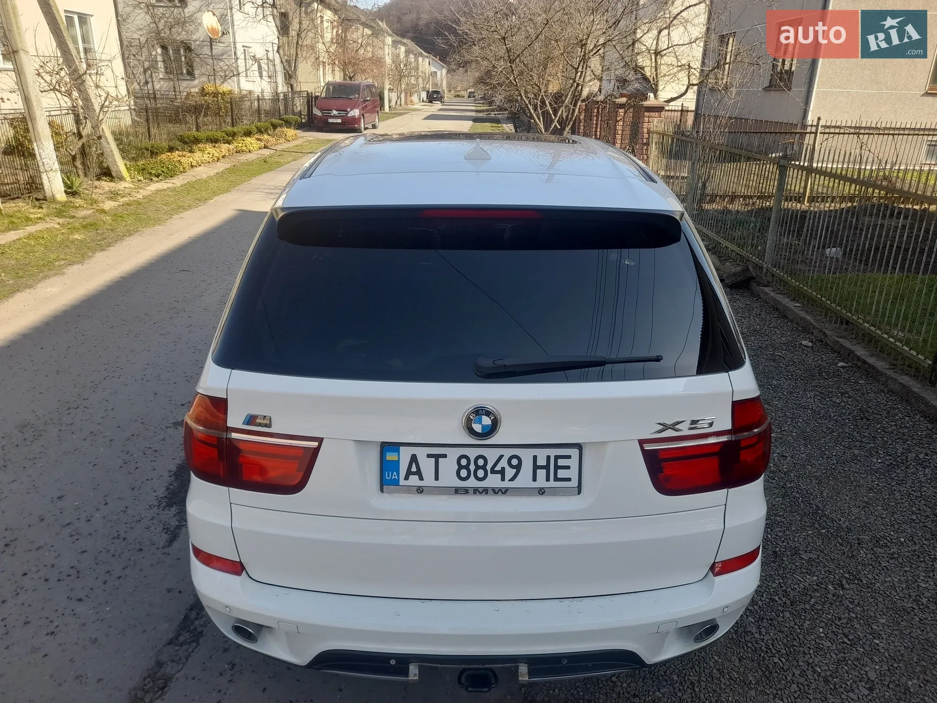 BMW X5, 2010