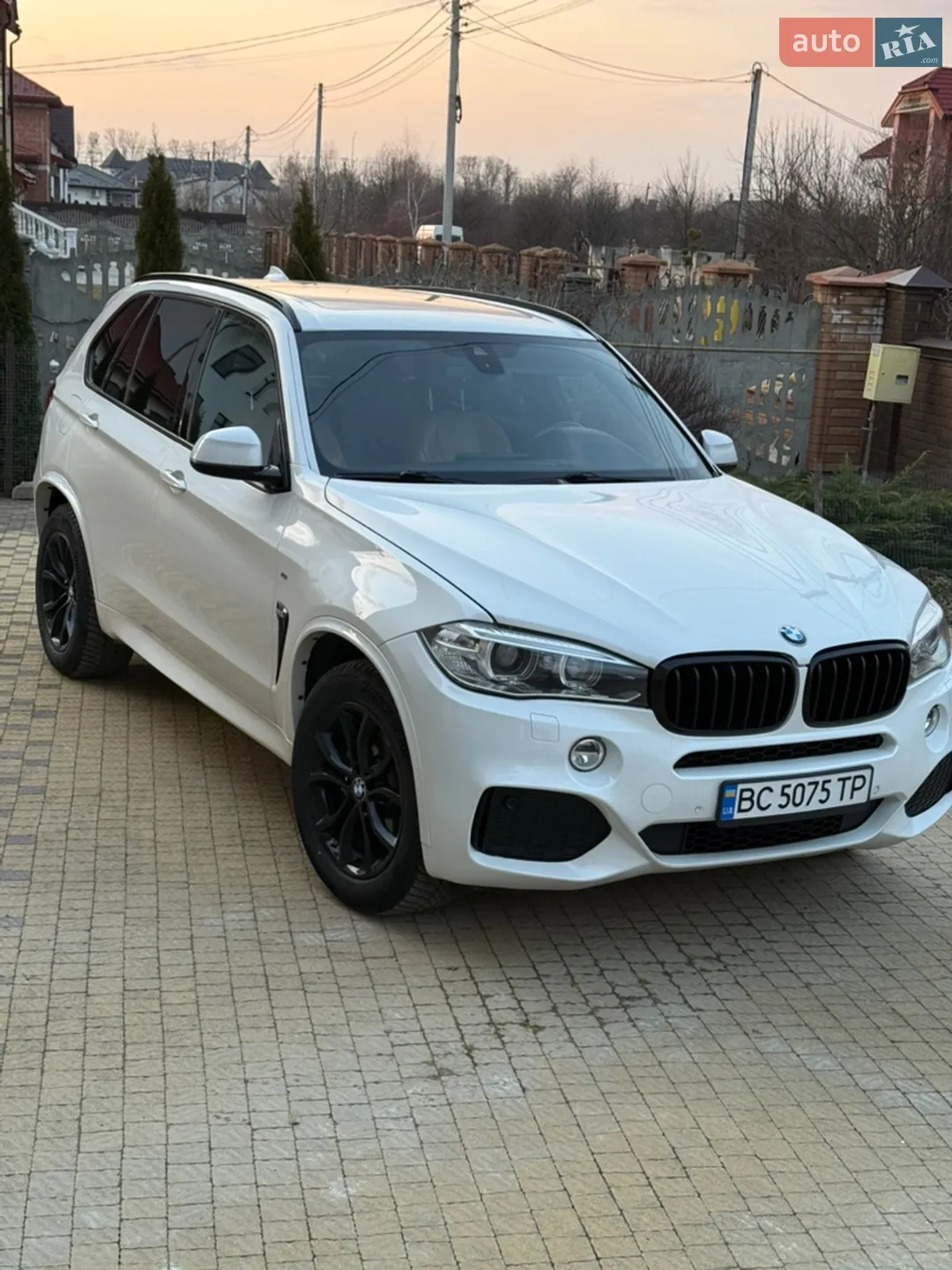 BMW X5, 2015