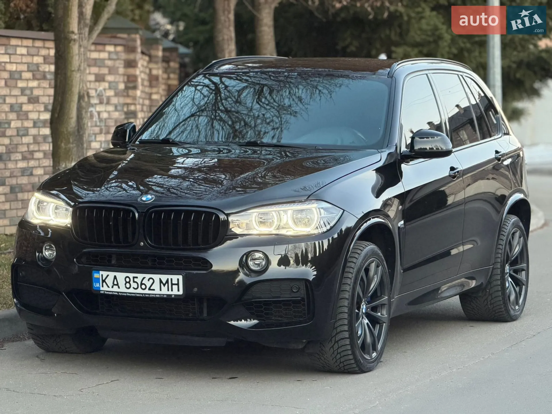 BMW X5, 2016
