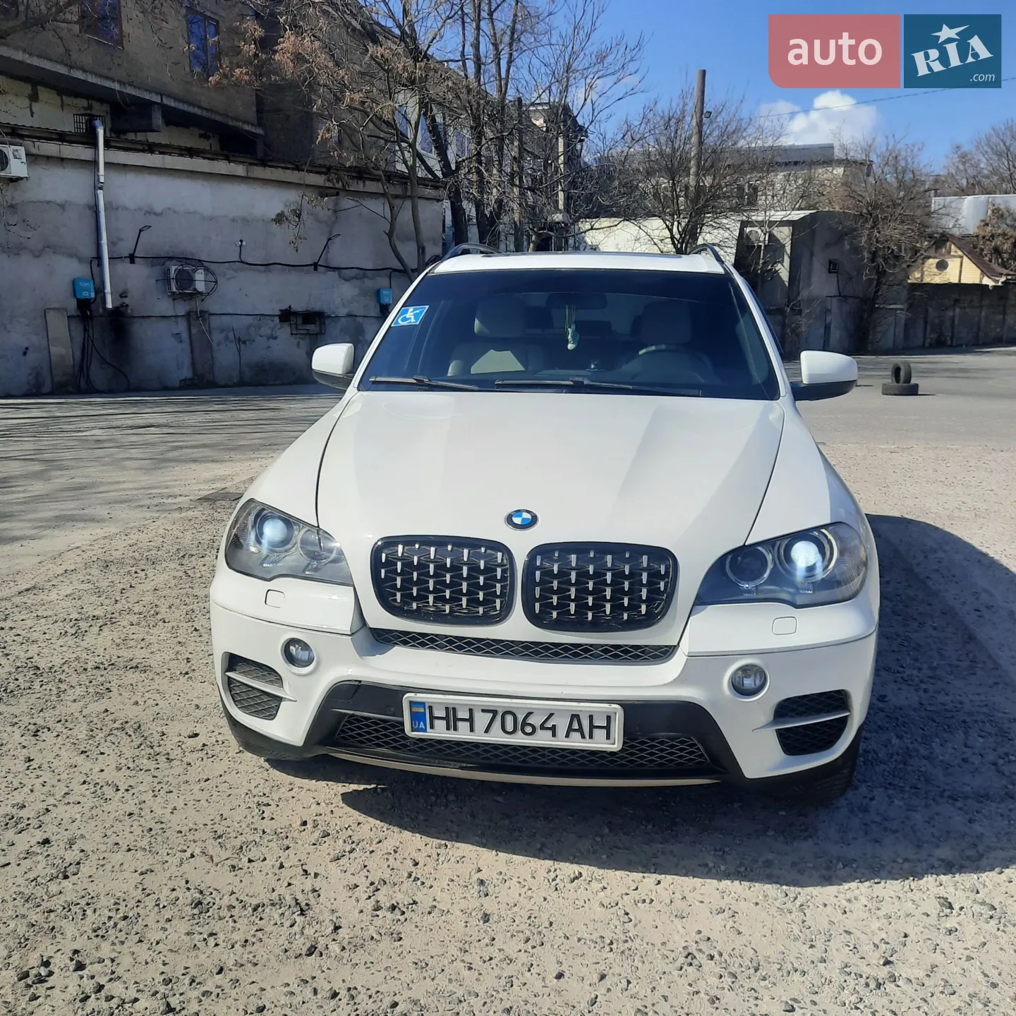 BMW X5, 2012