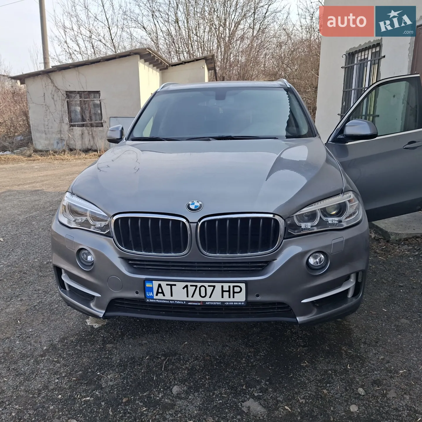 BMW X5, 2018