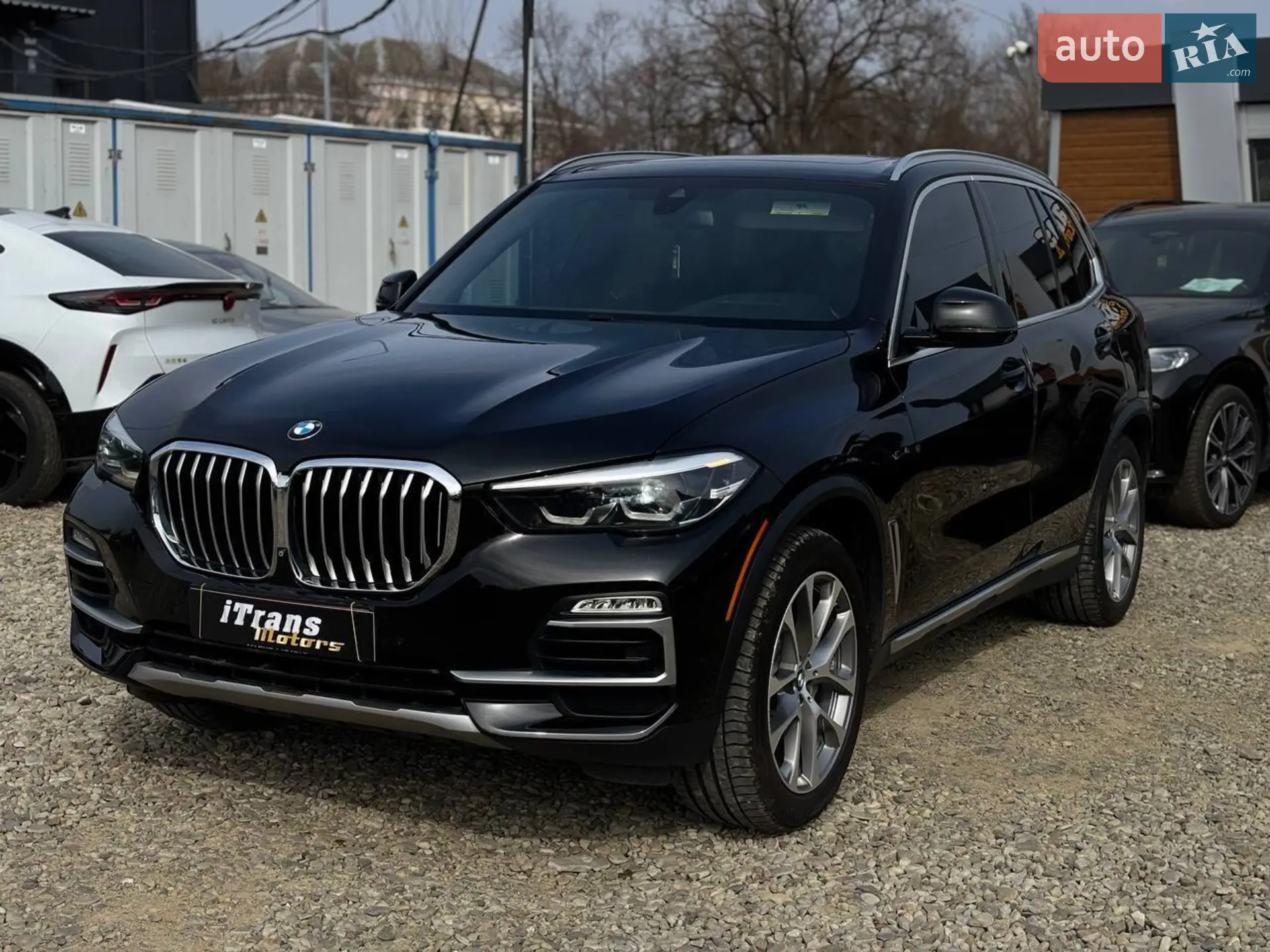 BMW X5, 2019