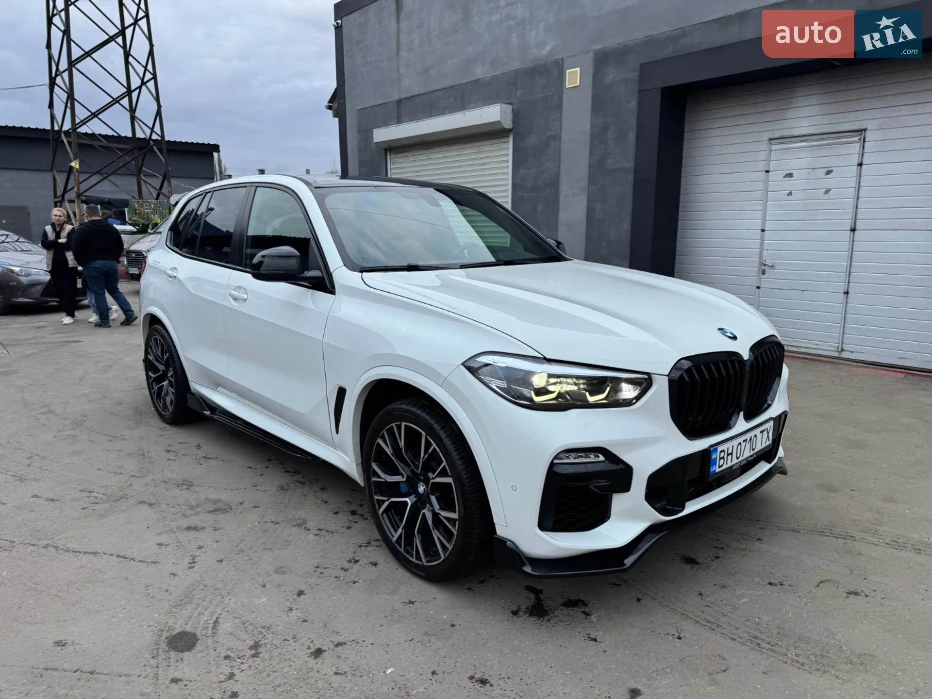 BMW X5, 2021