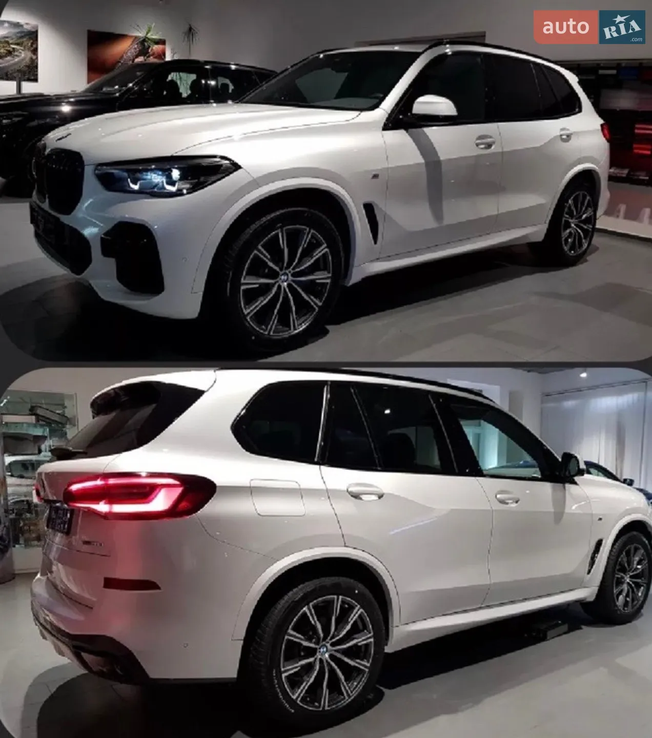 BMW X5, 2022