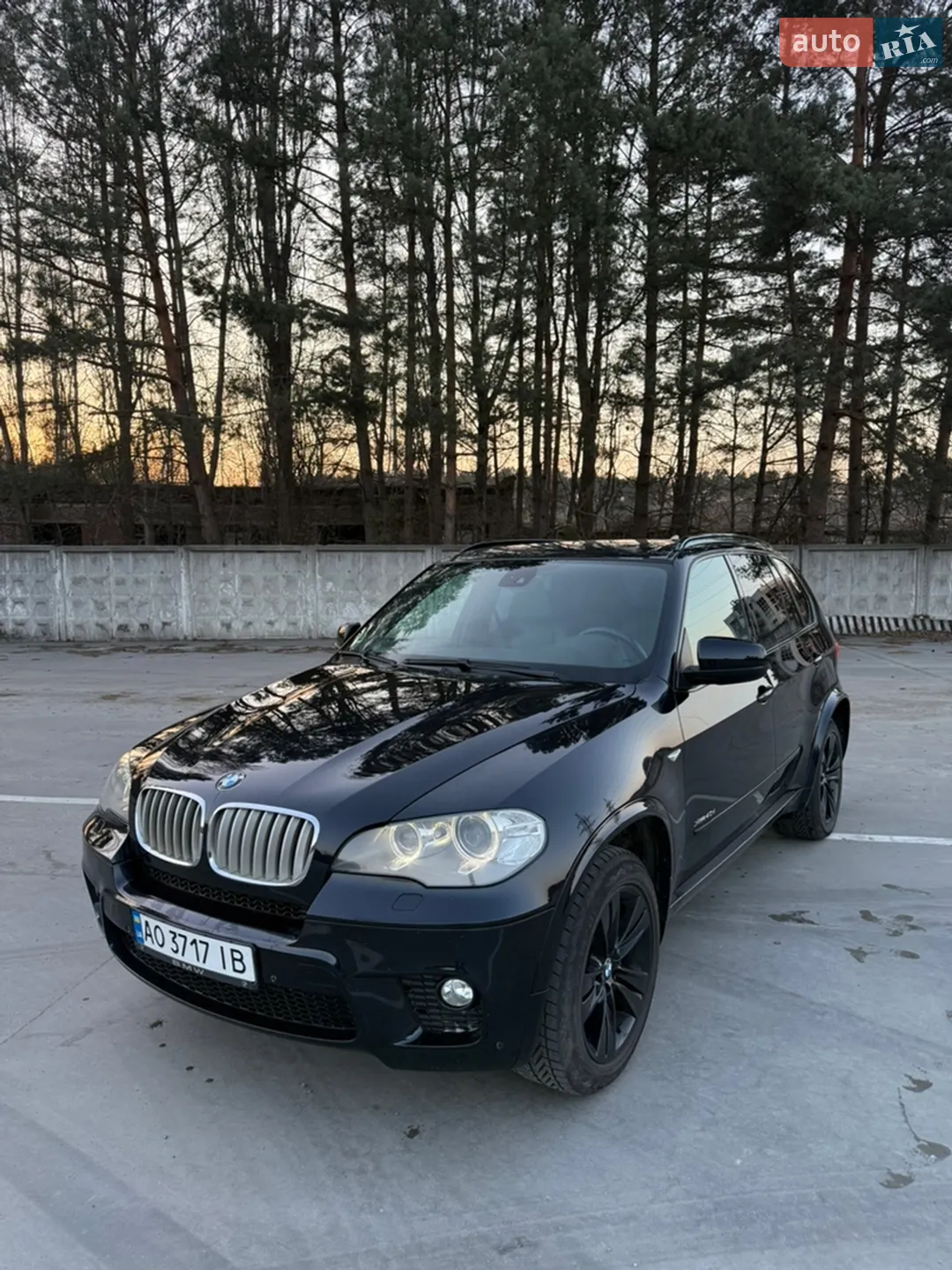BMW X5, 2010