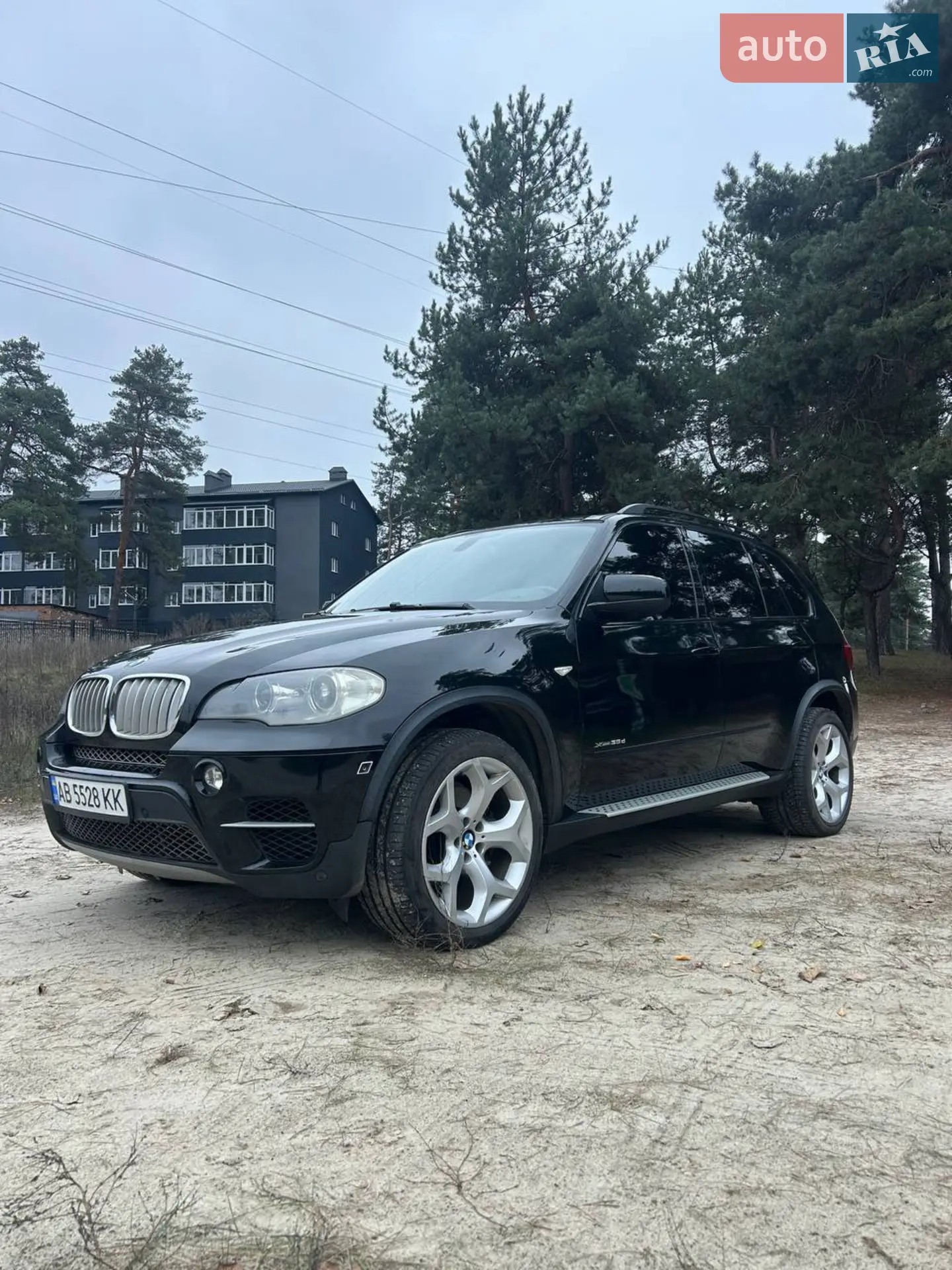 BMW X5, 2013