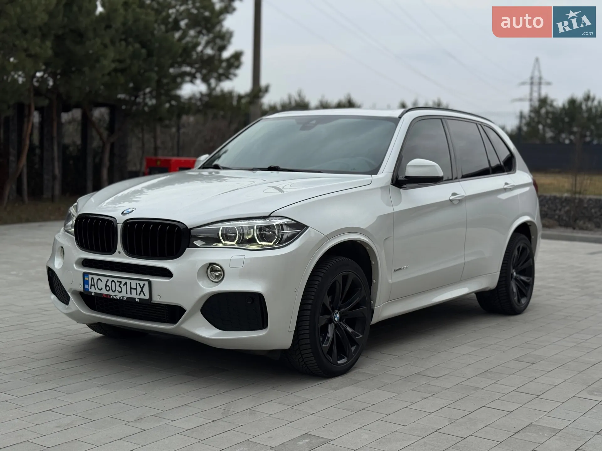 BMW X5, 2016