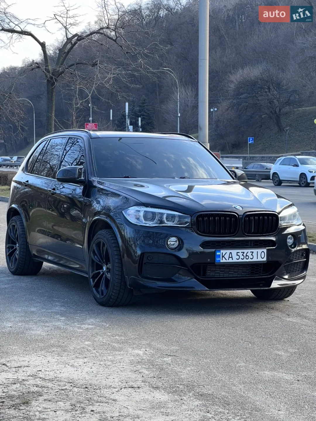 BMW X5, 2014