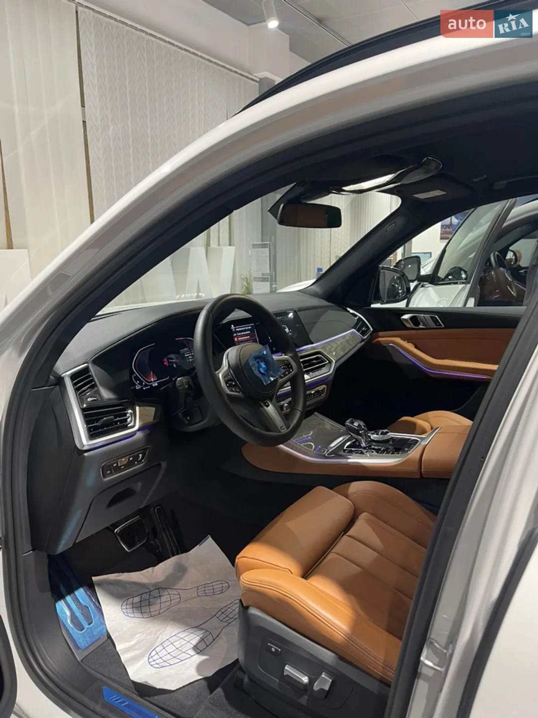 BMW X5, 2022