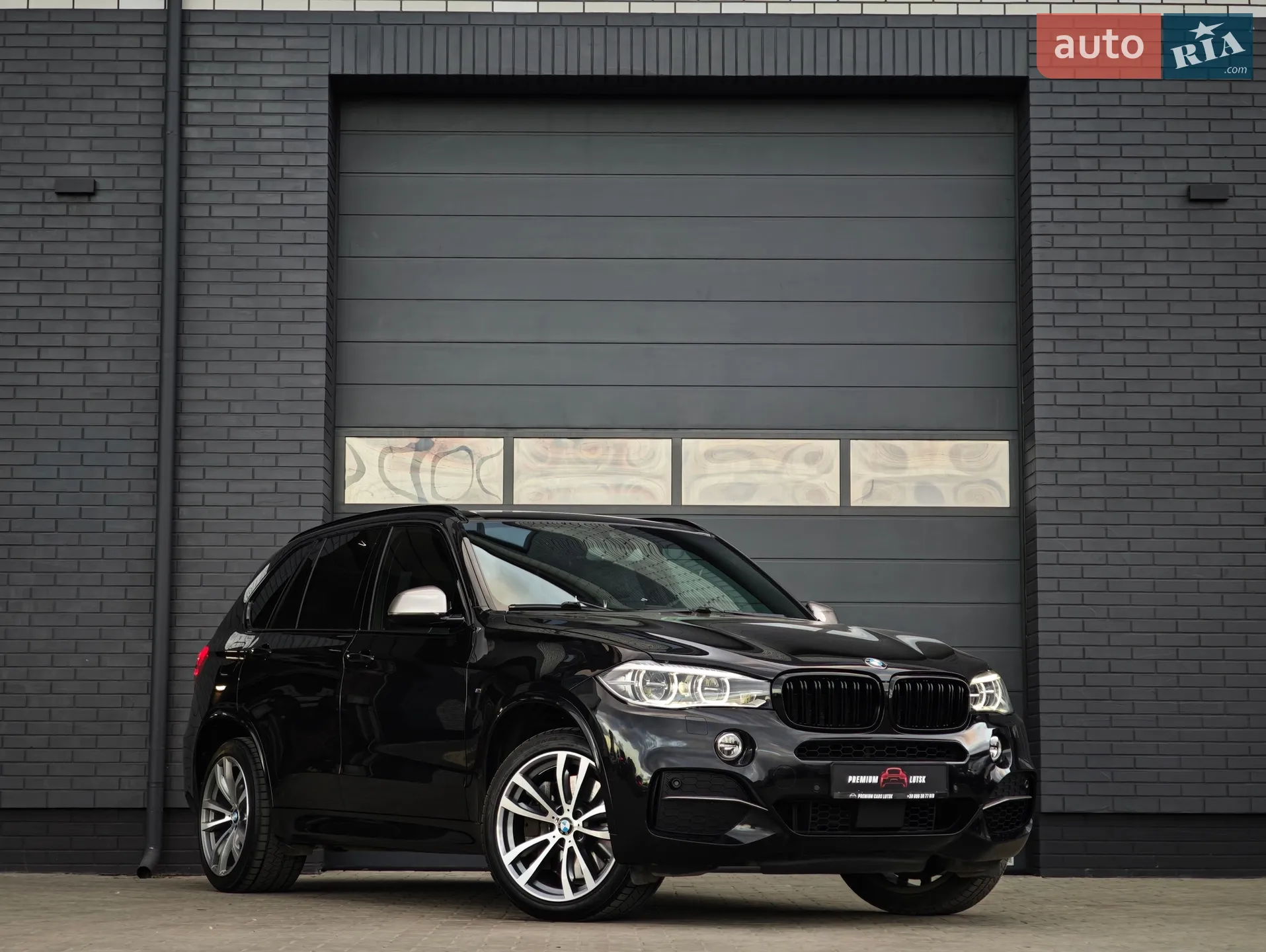 BMW X5, 2016