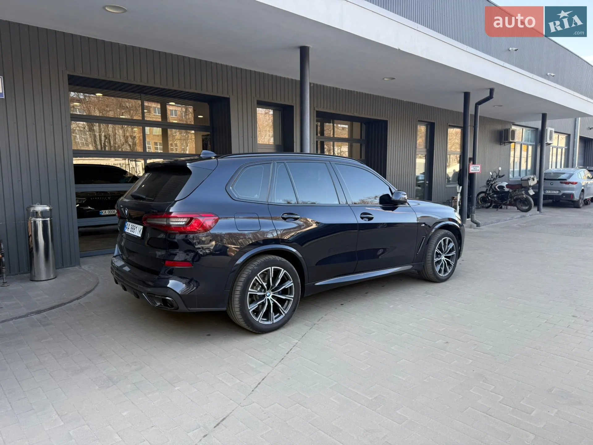 BMW X5, 2019