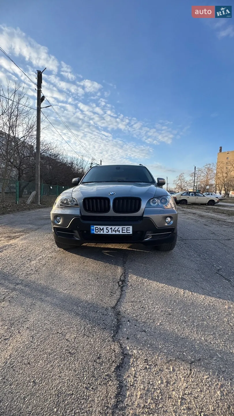 BMW X5, 2009