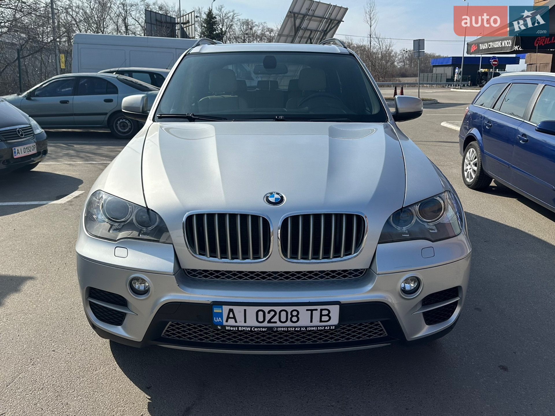 BMW X5, 2011