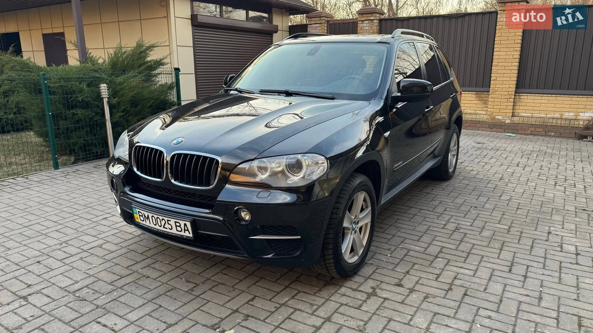 BMW X5, 2013