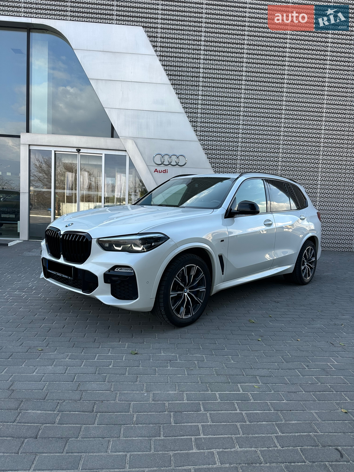 BMW X5, 2020